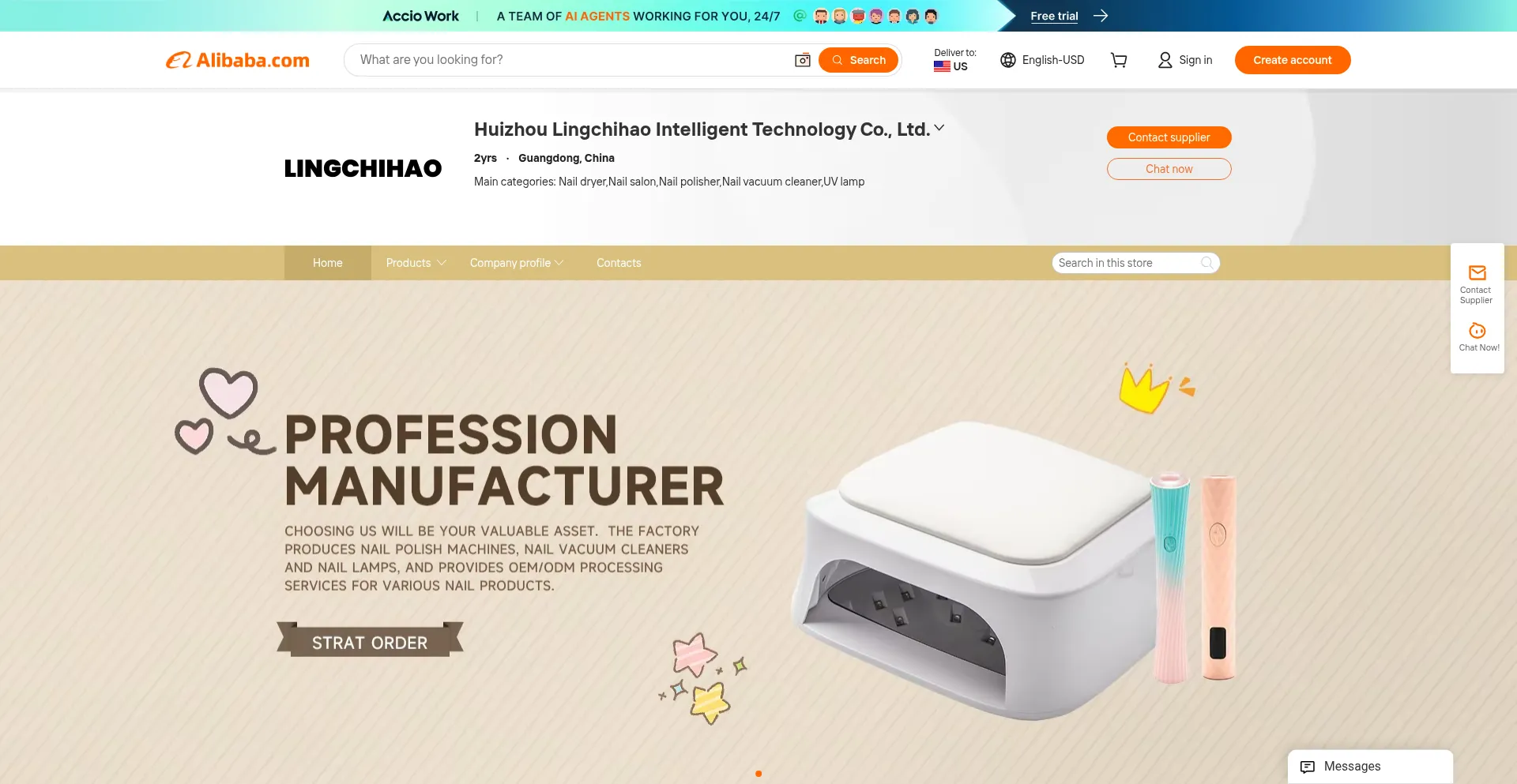 Lingchihao.en.alibaba.com