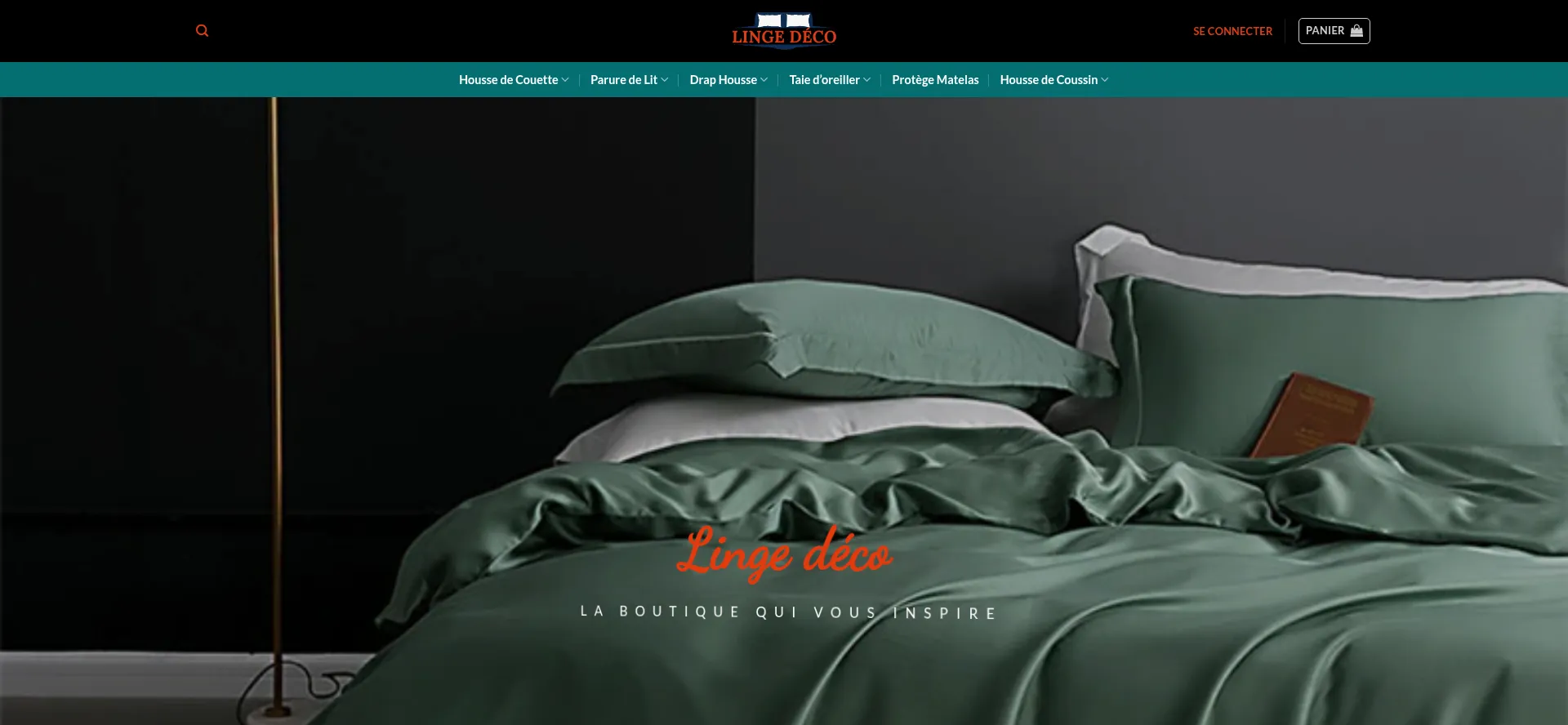 Is Linge-deco.com Safe?