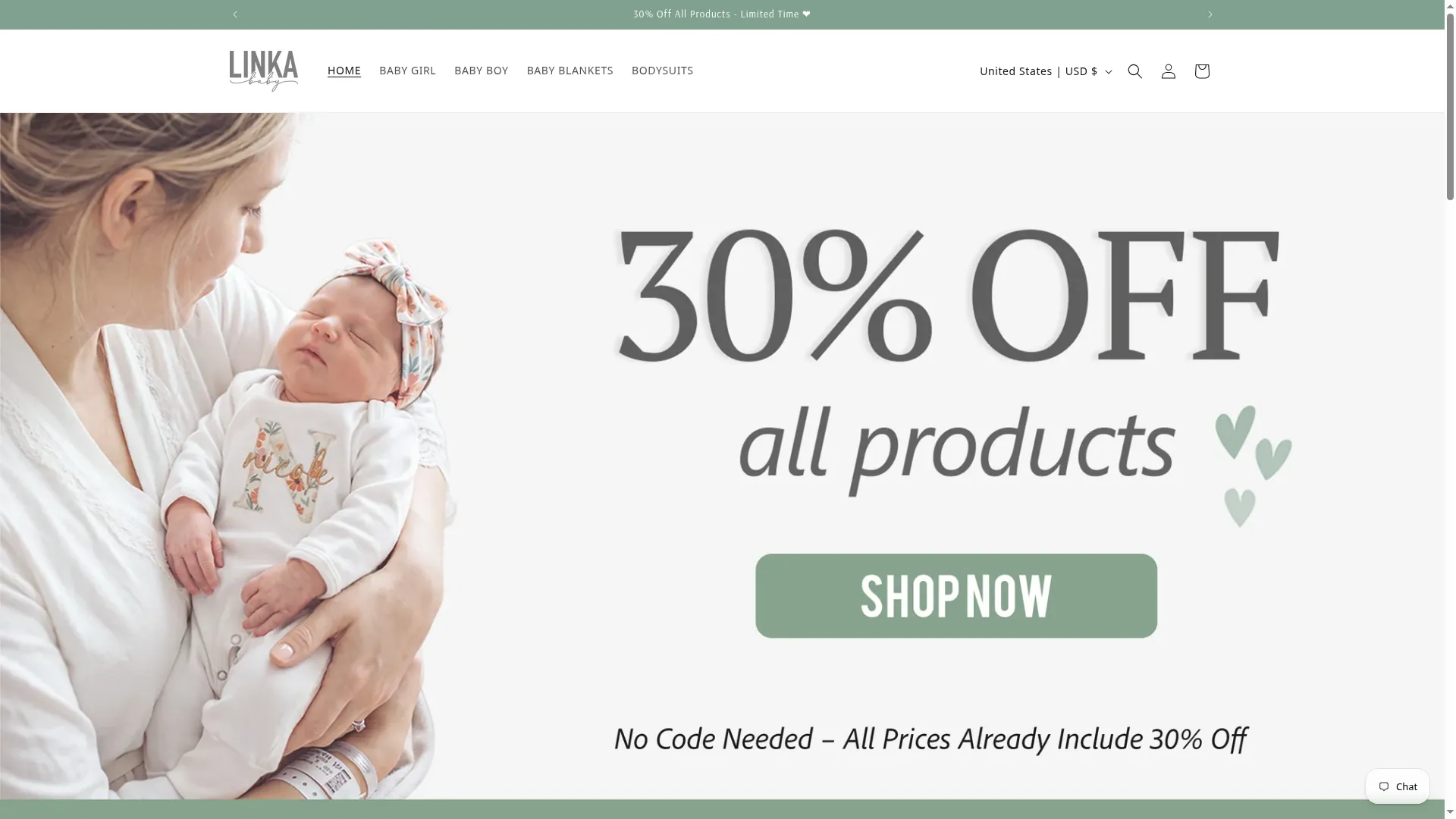 Linkababy.com