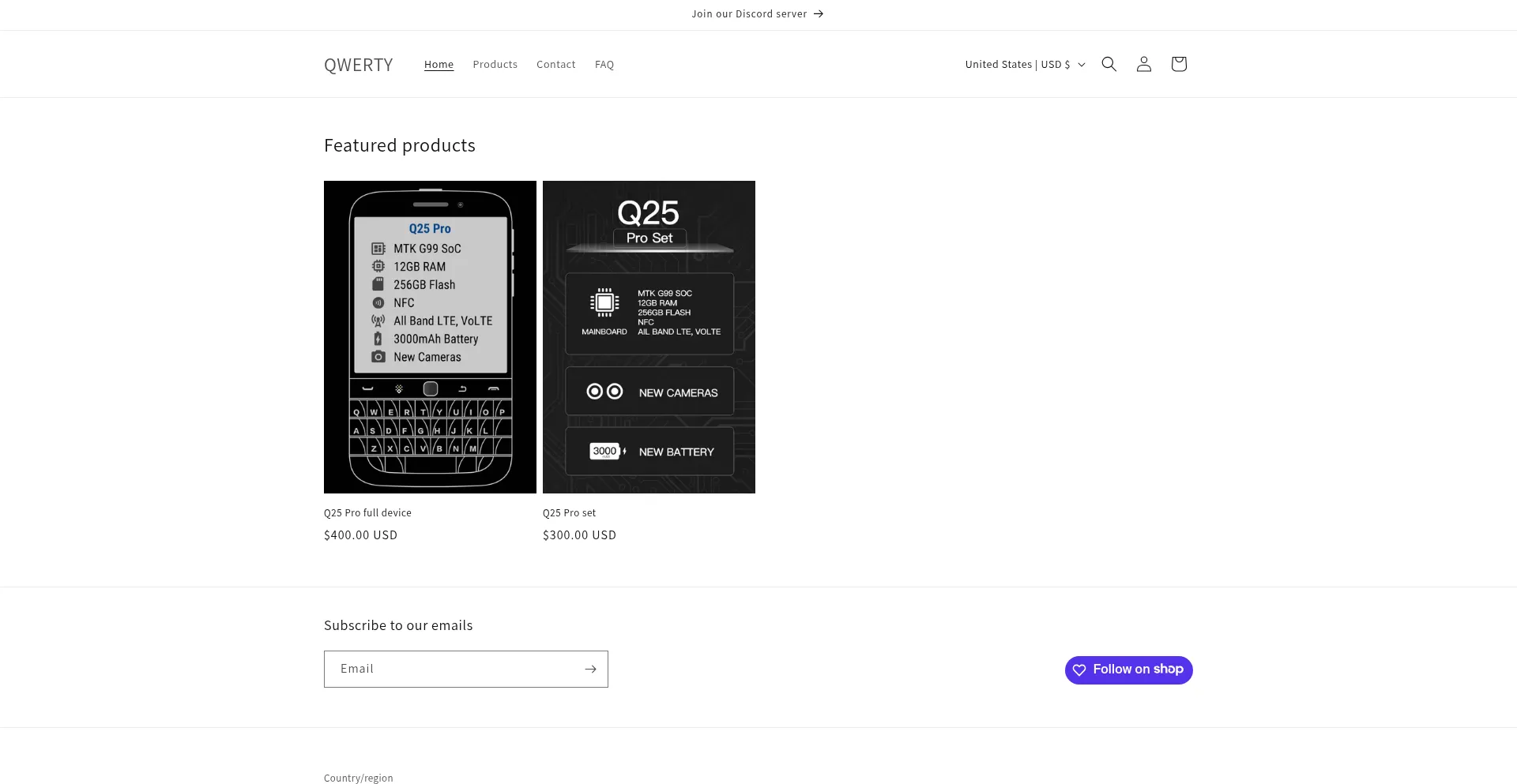 Website screenshot of Linkapus.com