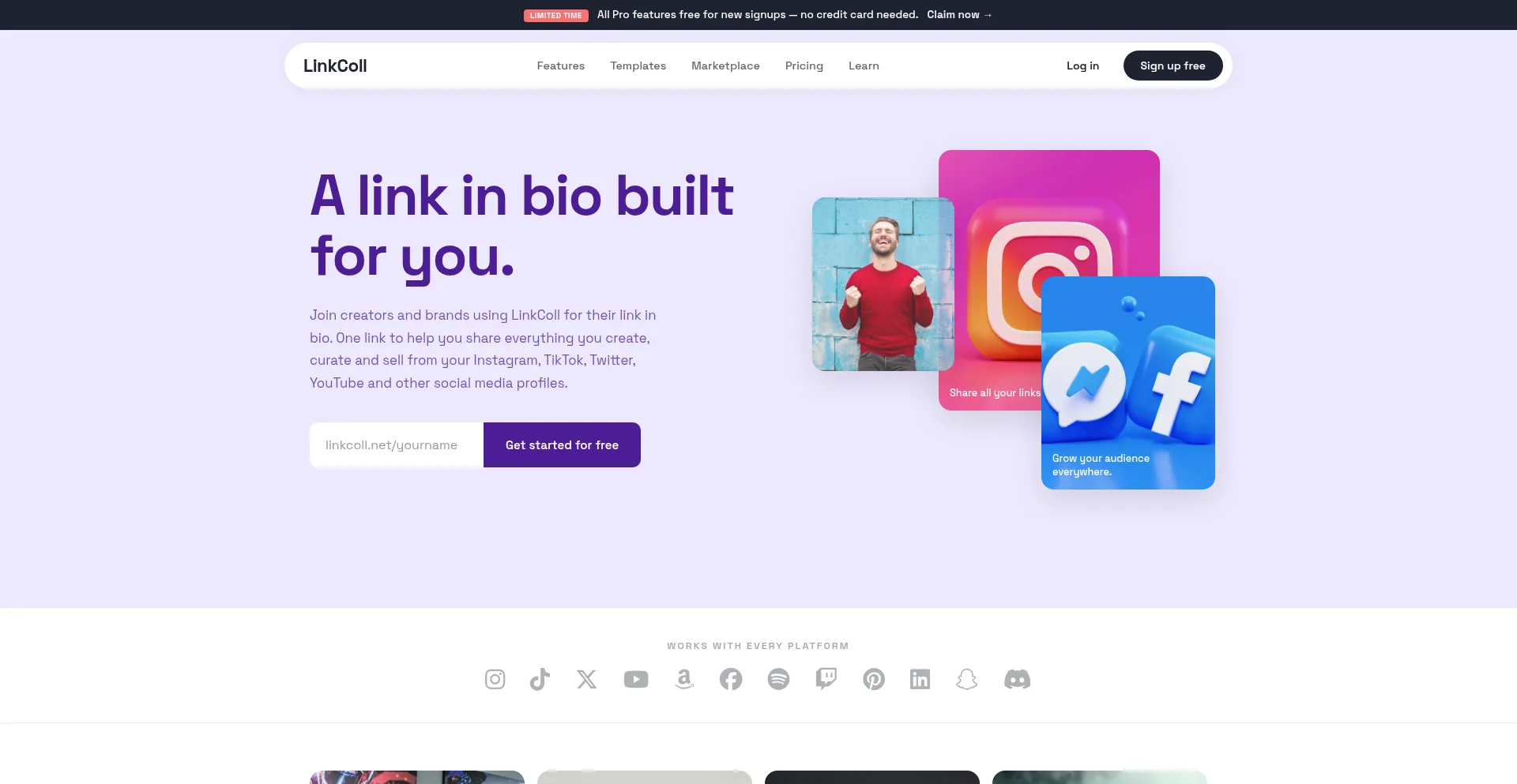 Linkcoll.net