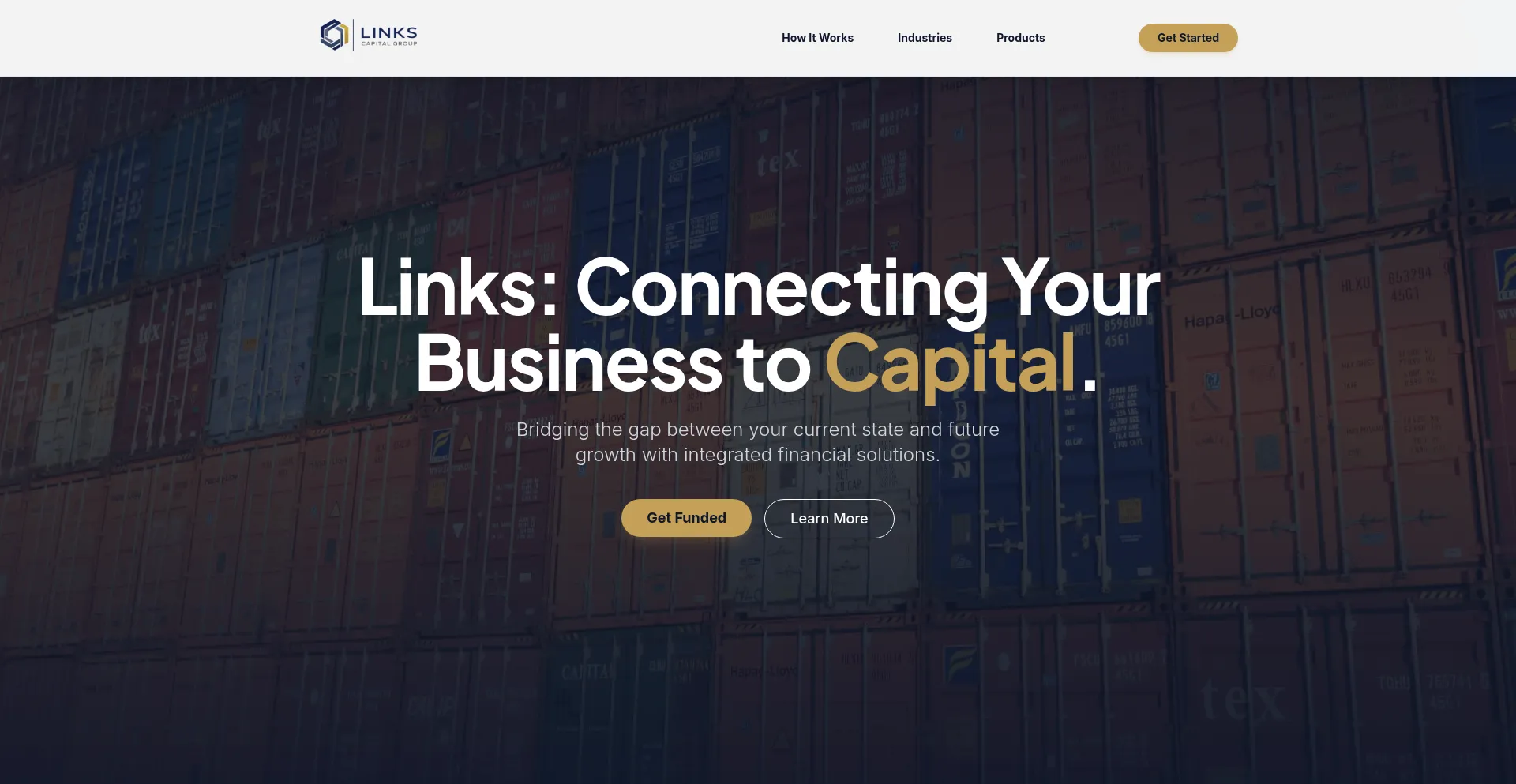 Linkscapitalgrp.com