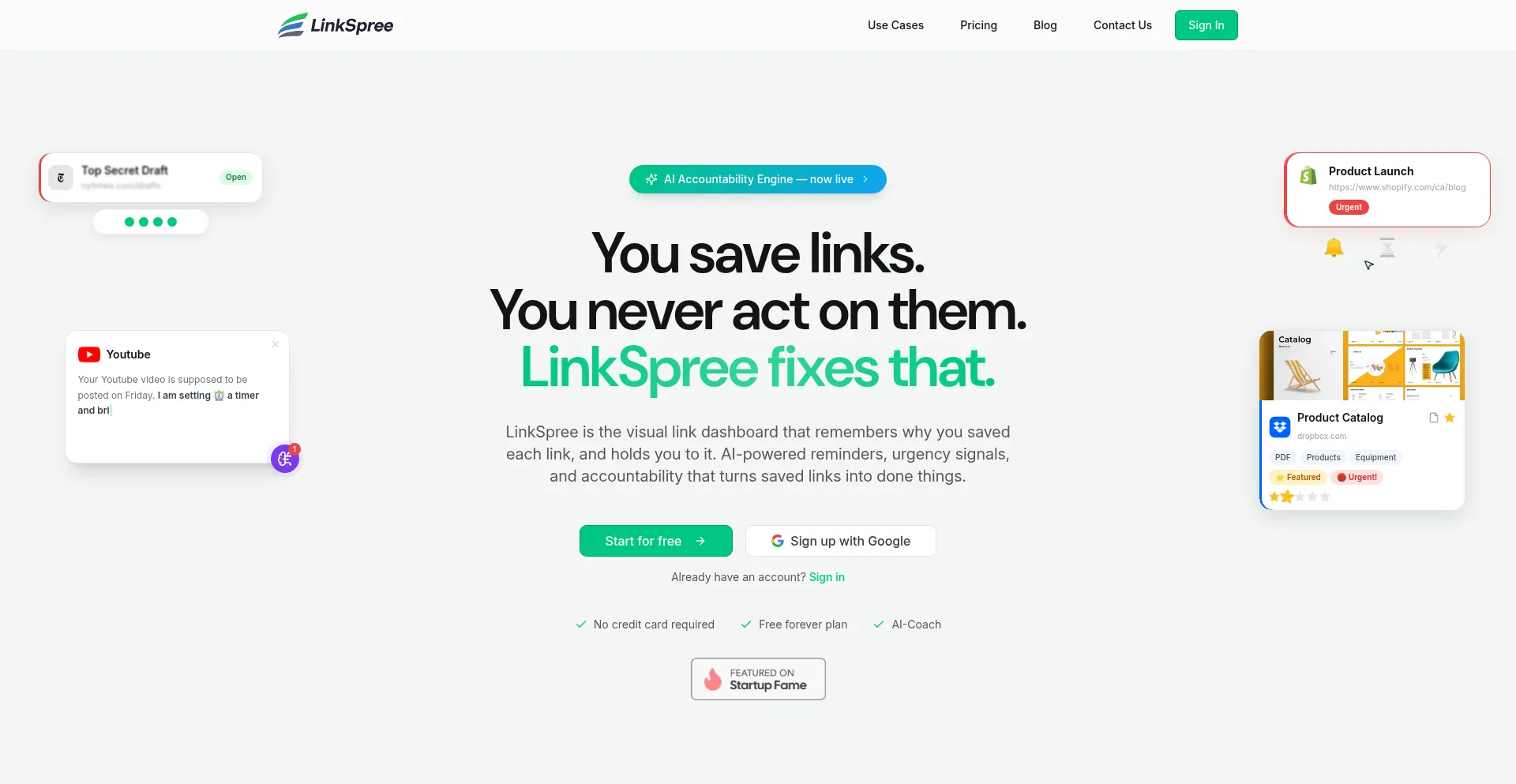 Linkspree.net