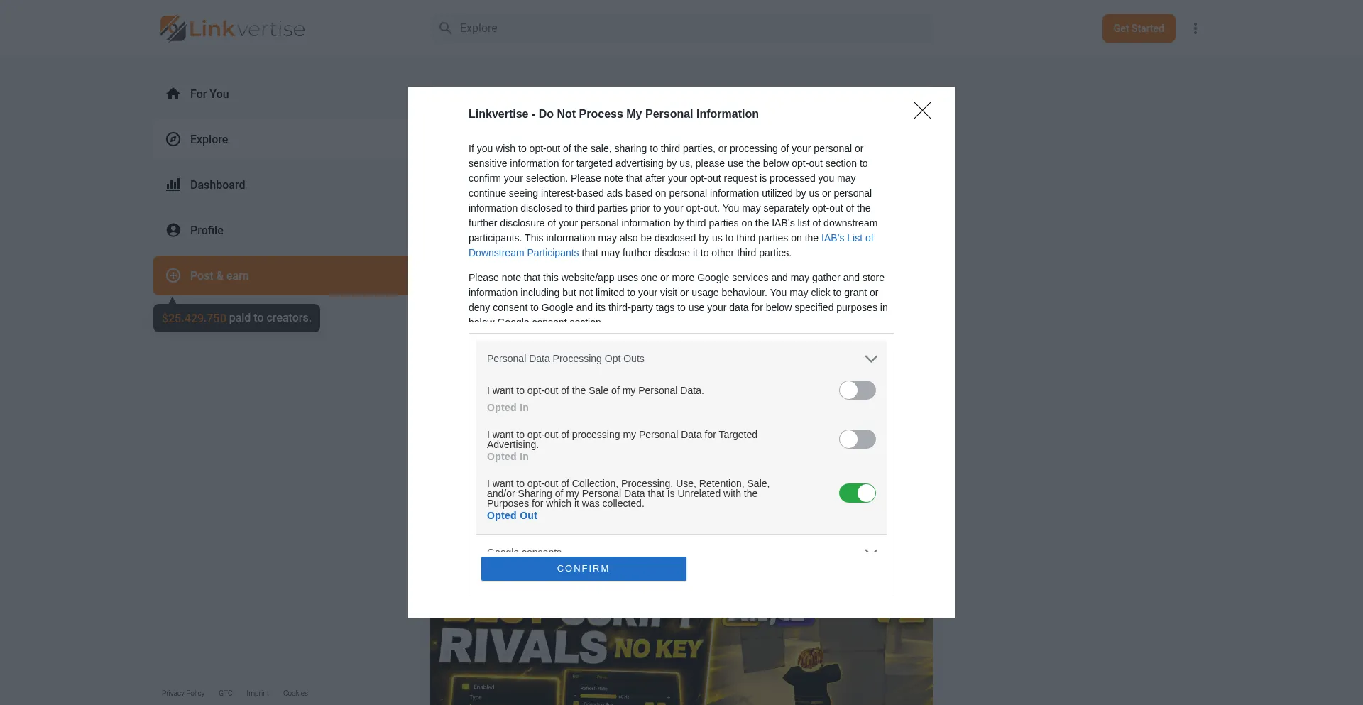 Linkvertise.download
