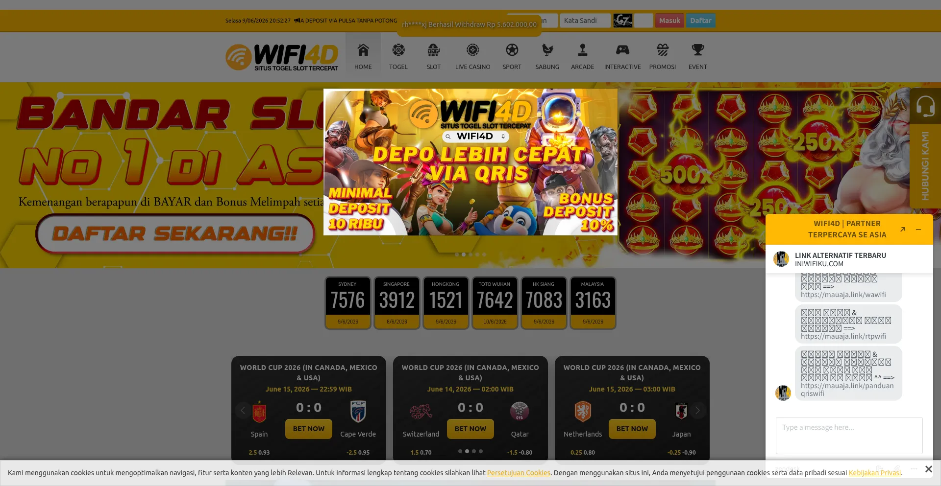 Linkwifi4d.com