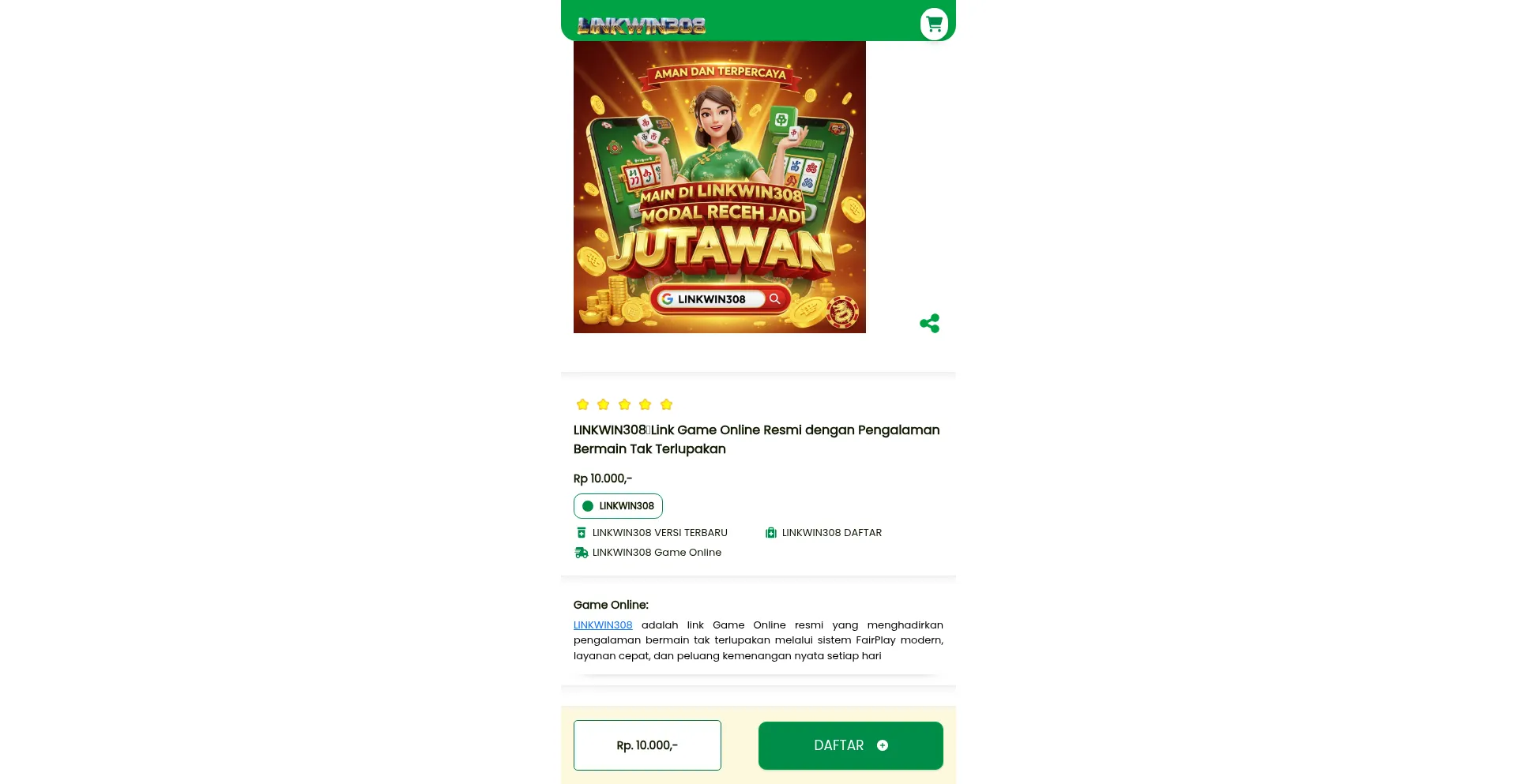 Linkwin308.online
