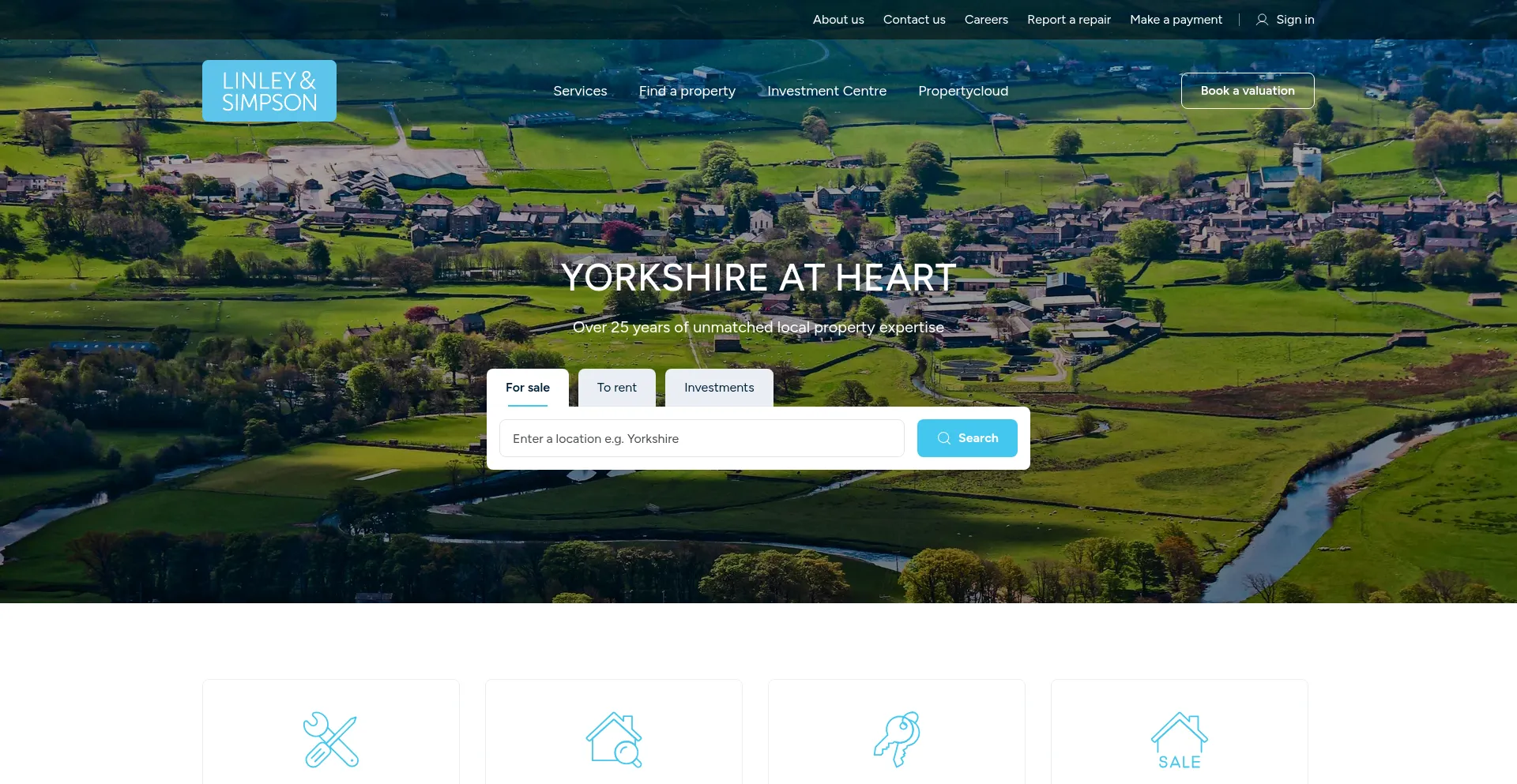 Is Linleyandsimpson.co.uk Safe?