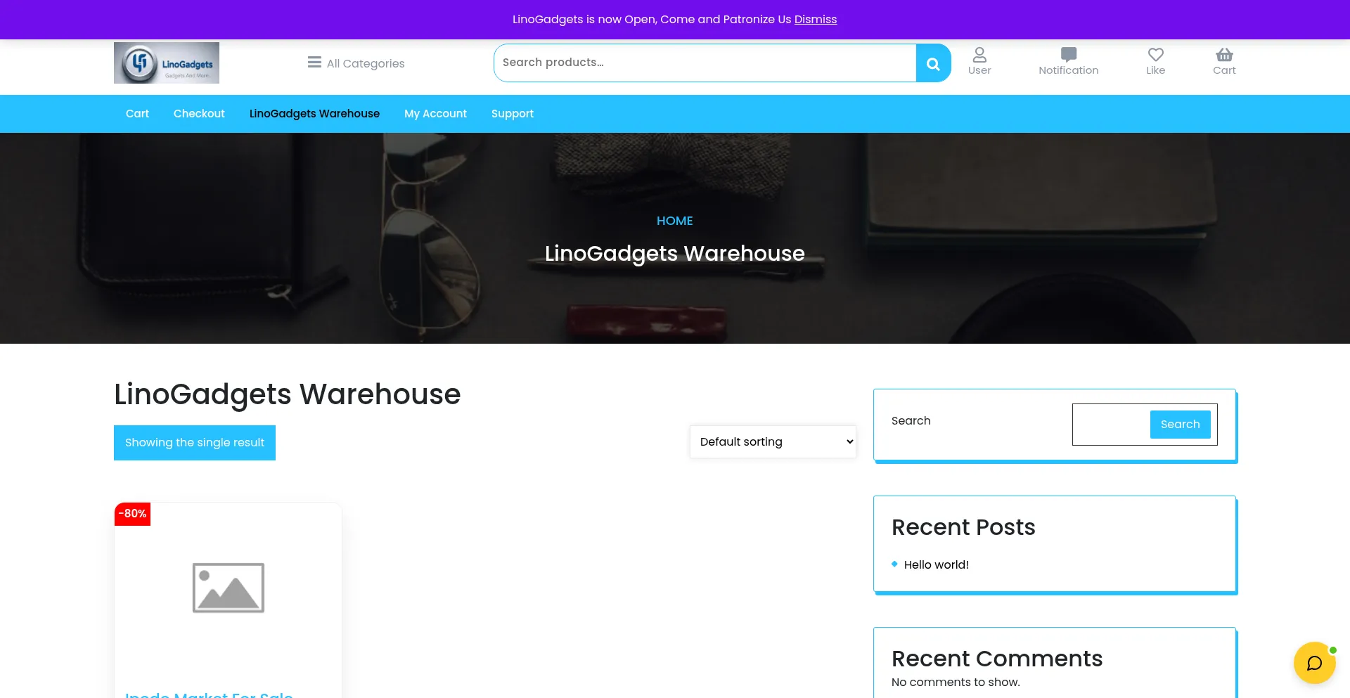 Linogadgets.com.ng