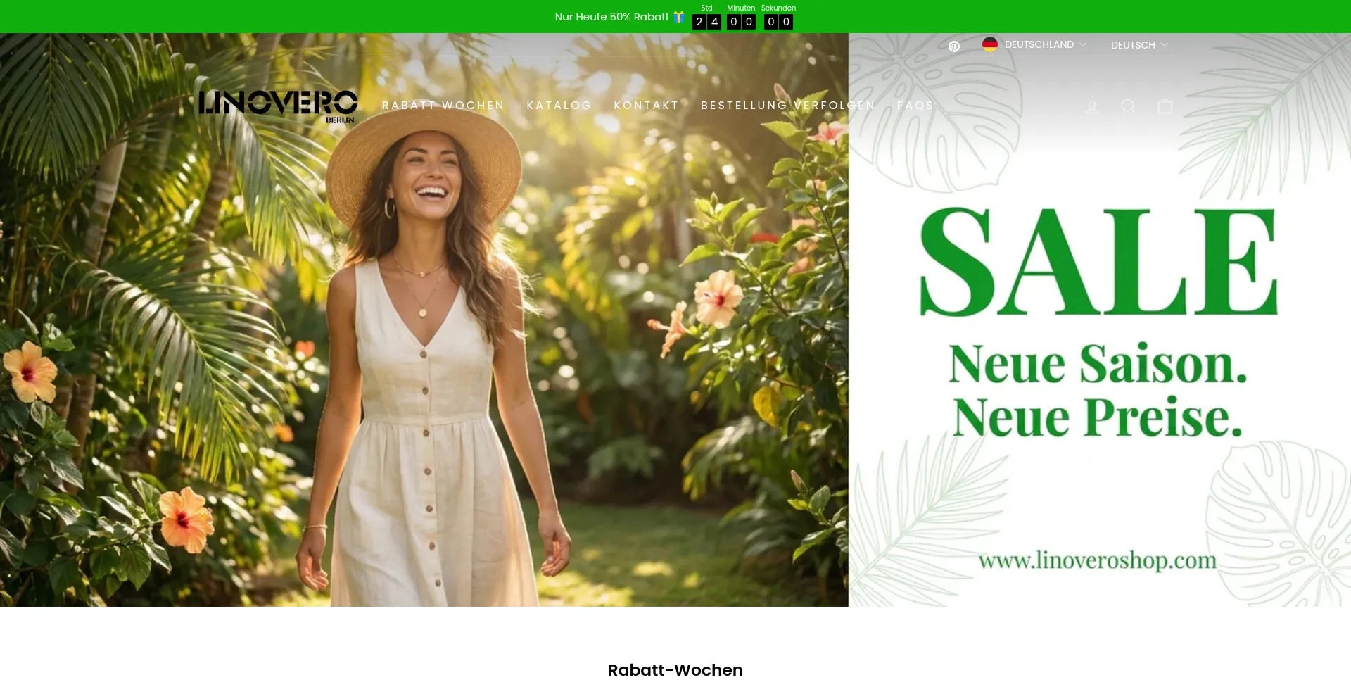 Linoveroshop.com