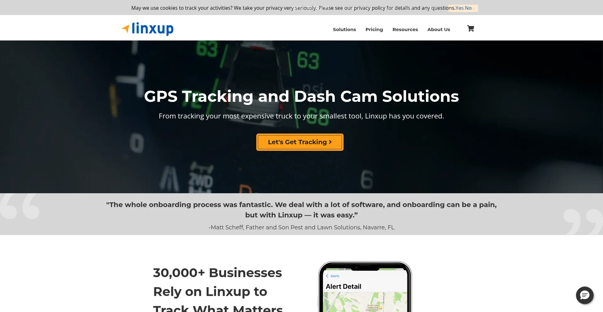 Is Linxup.com Safe?