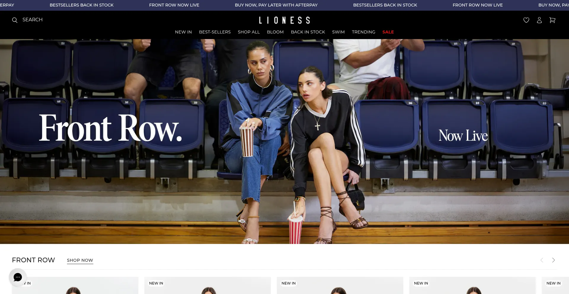 Lionessfashion.com