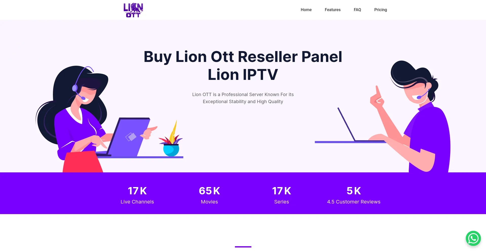 Is Lionottiptv.com Safe?