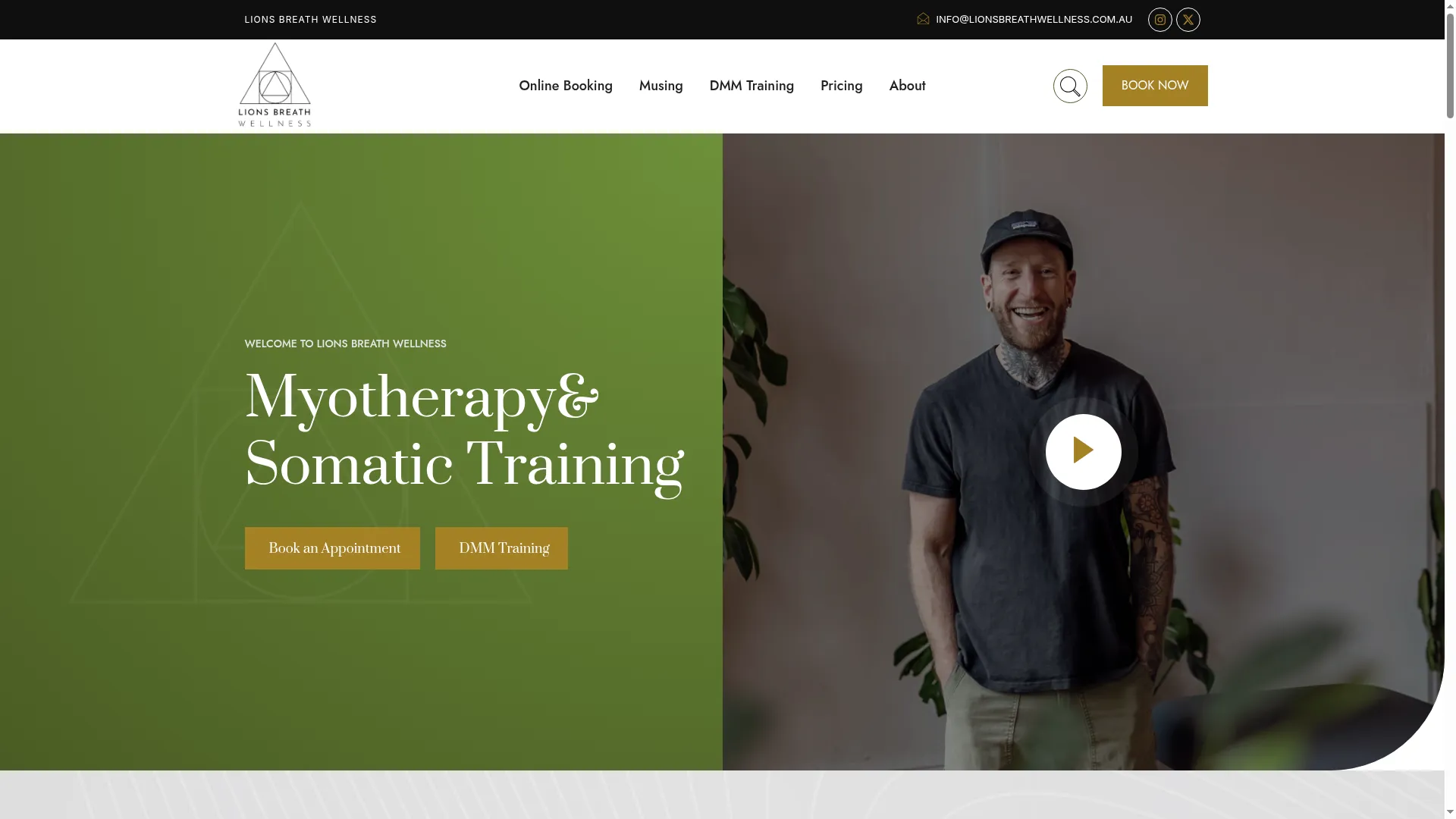 Lionsbreathwellness.com.au
