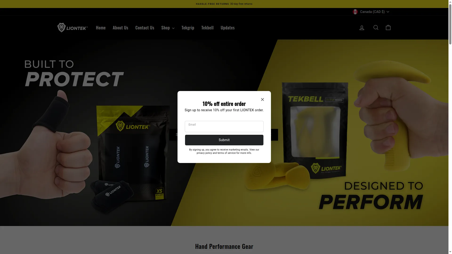 Liontek.com