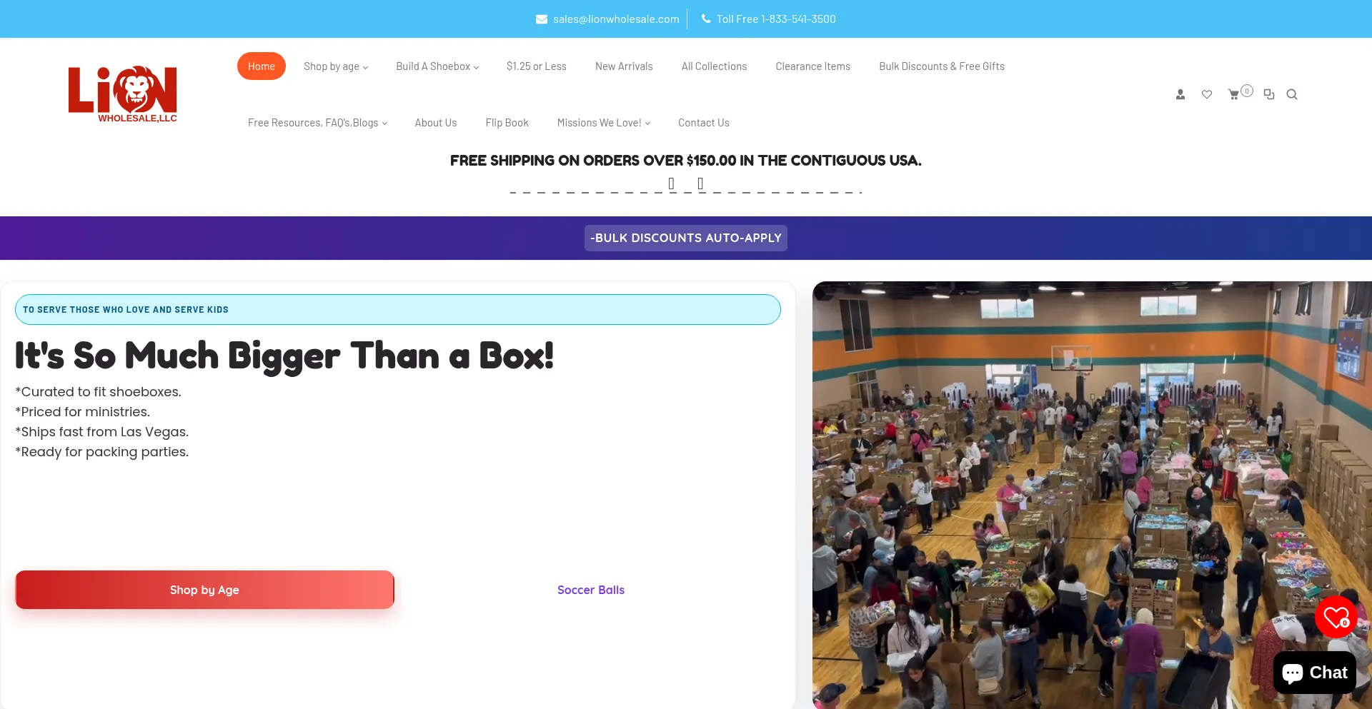 Is Lionwholesale.com Safe?