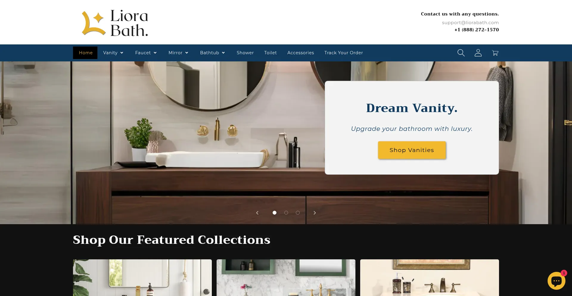 Liorabath.com