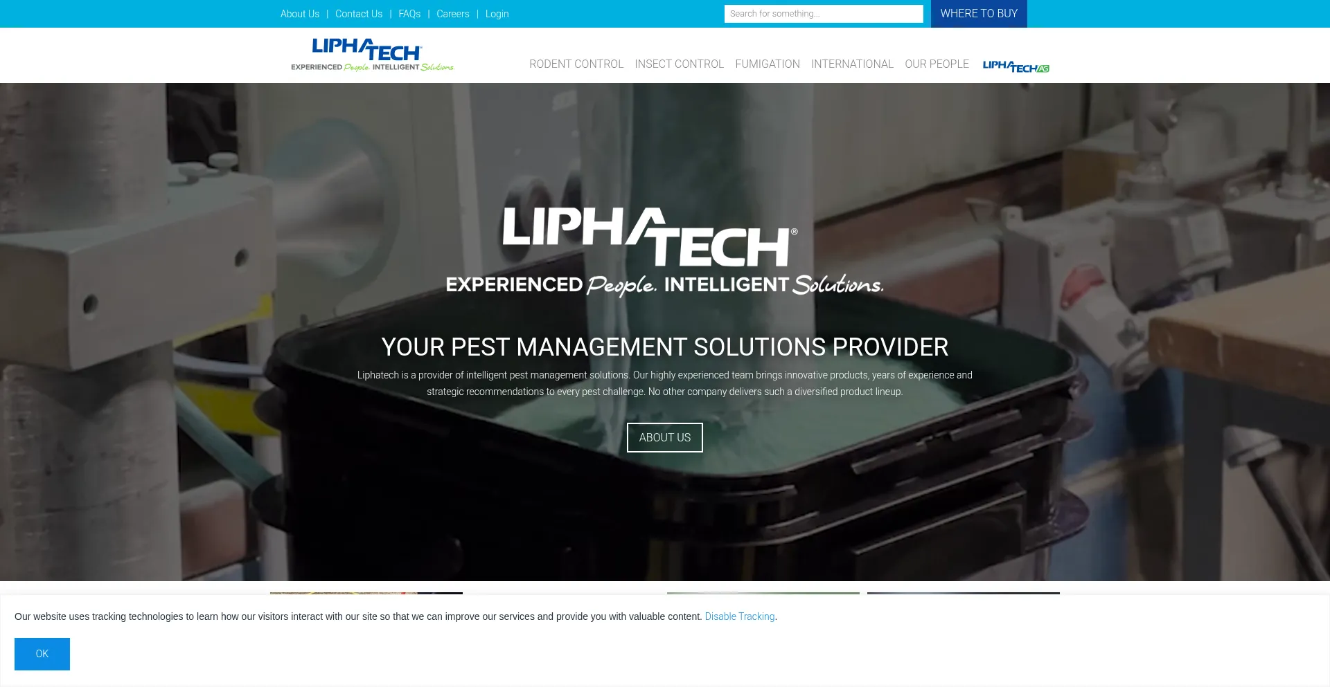 Liphatech.com