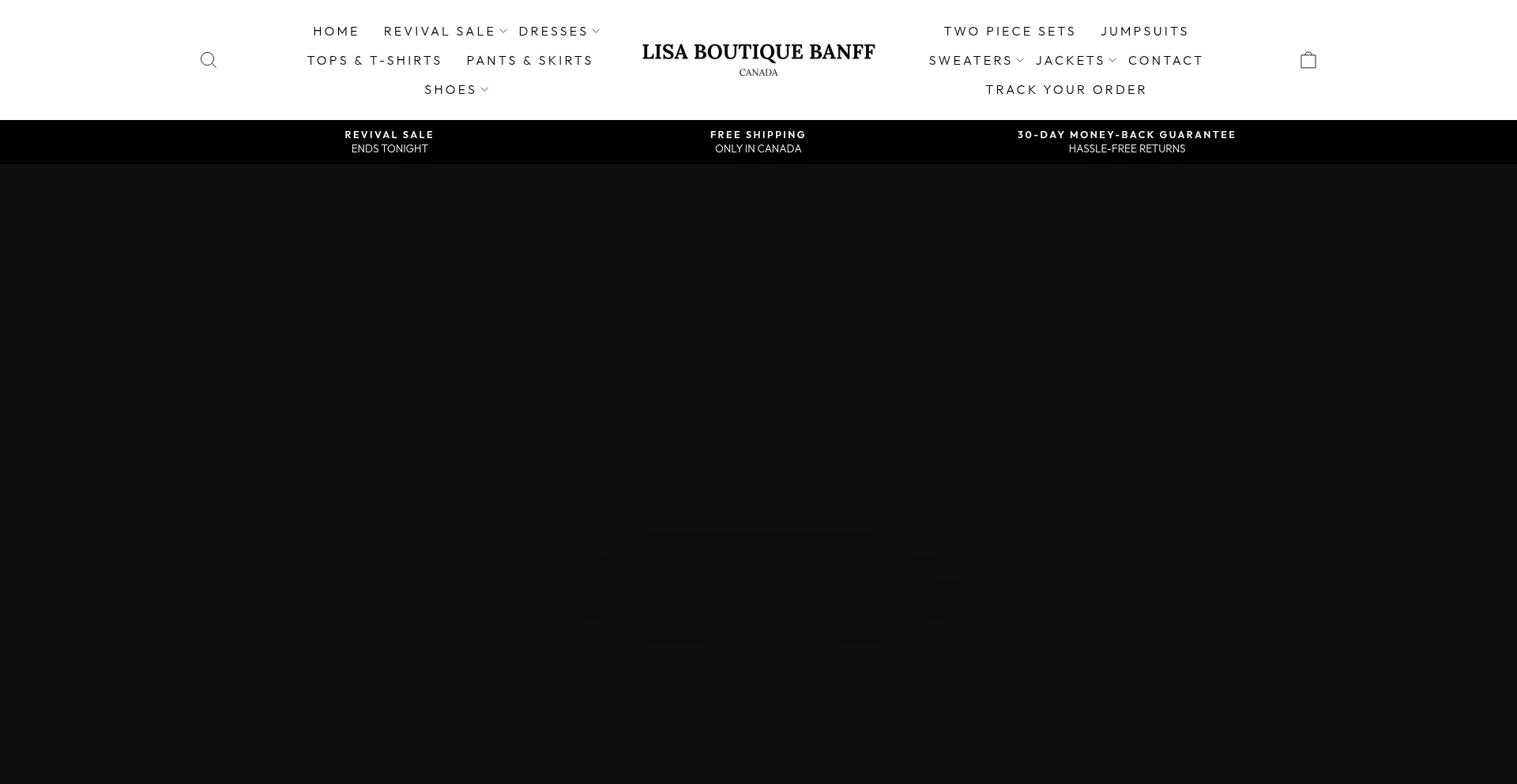 Lisaboutique-banff.com