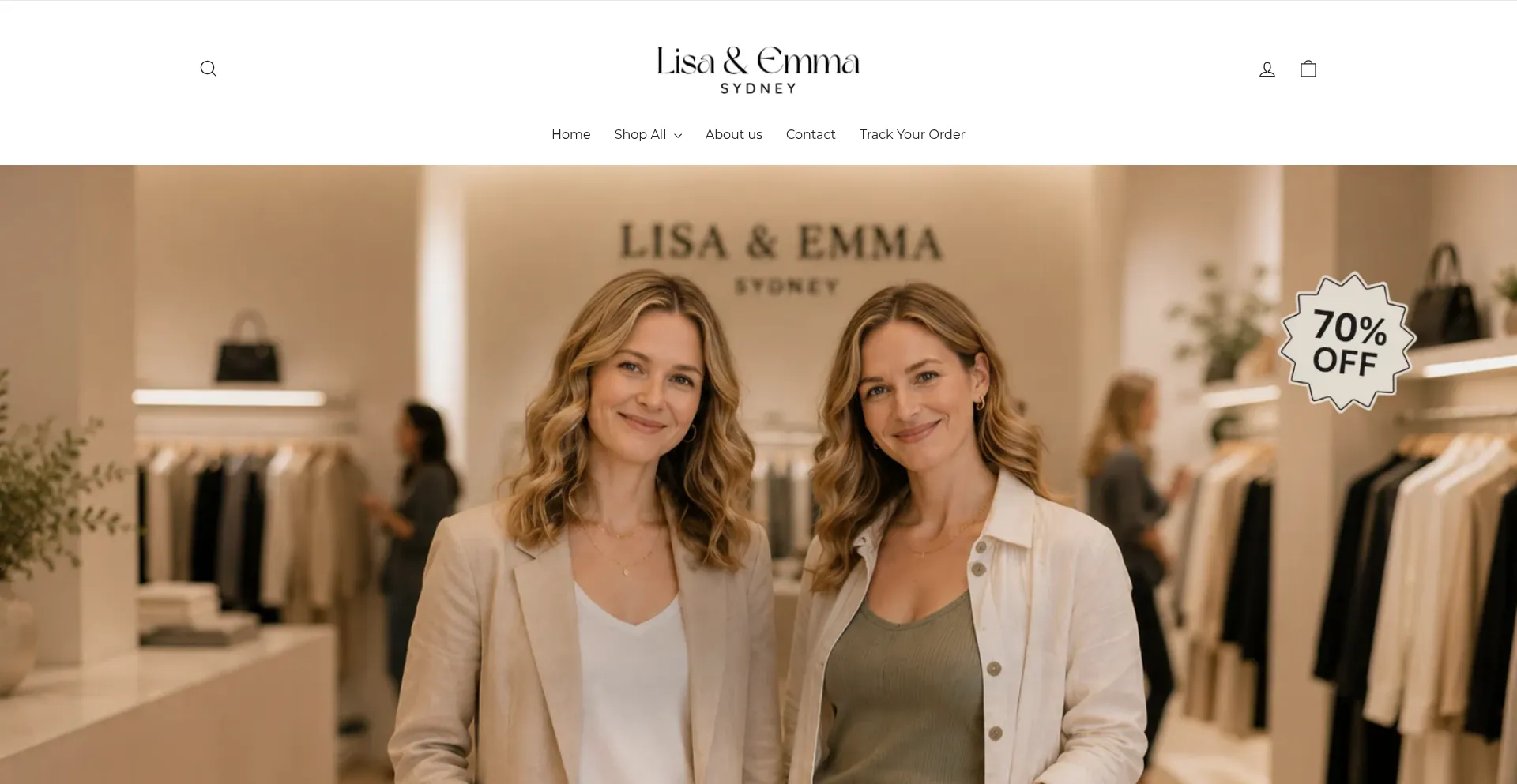 Lisaemmasydney.com