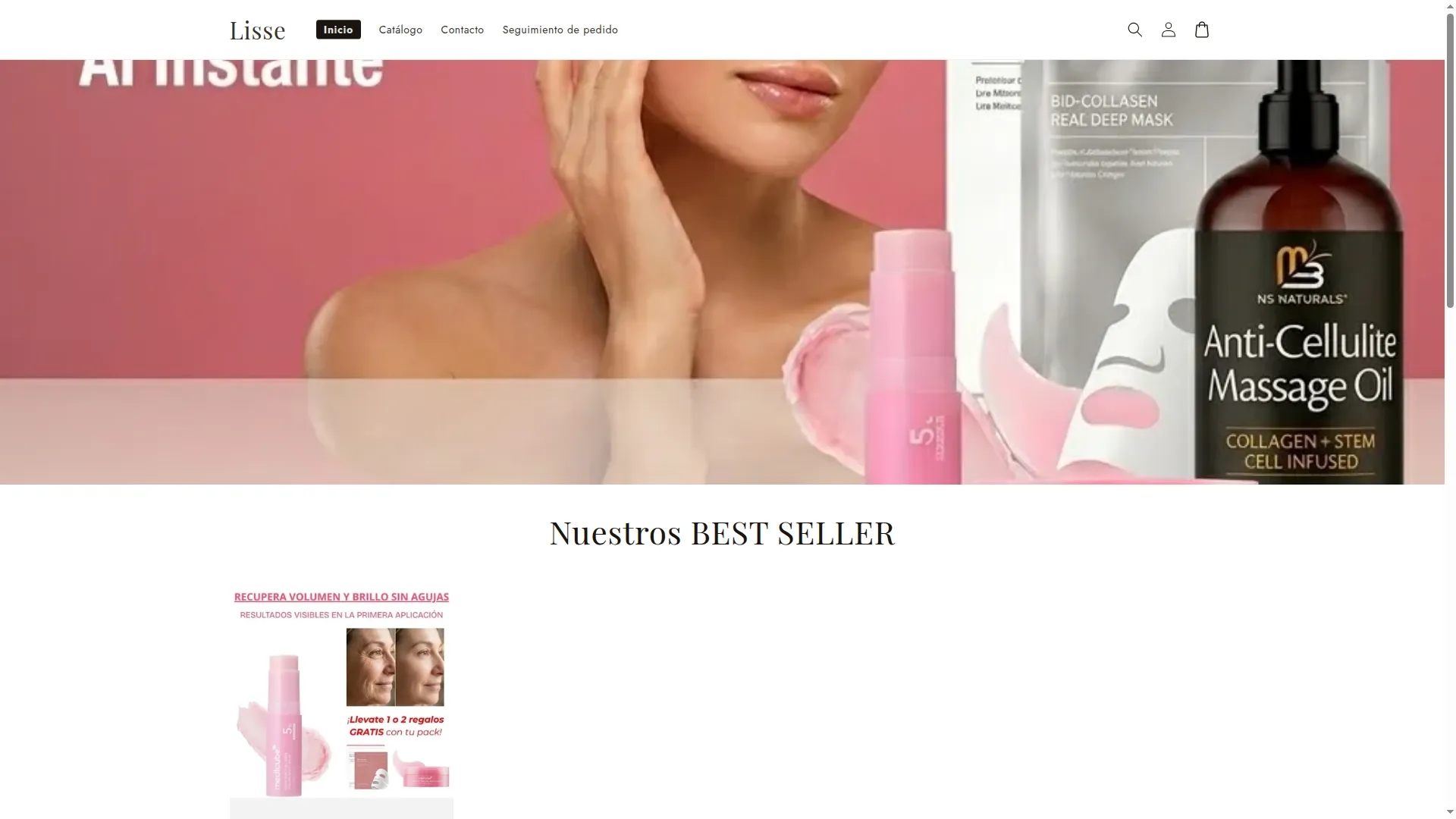 Lisse-official.com
