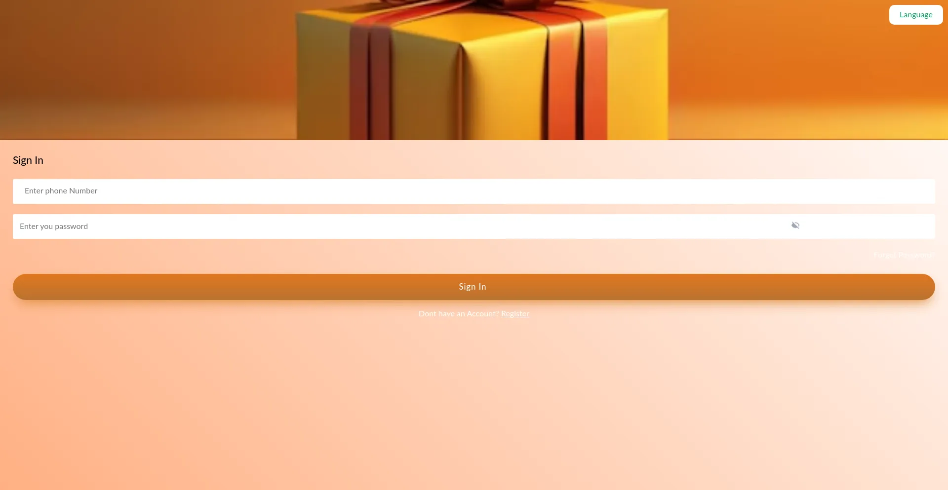 Website screenshot of Litecoins.online