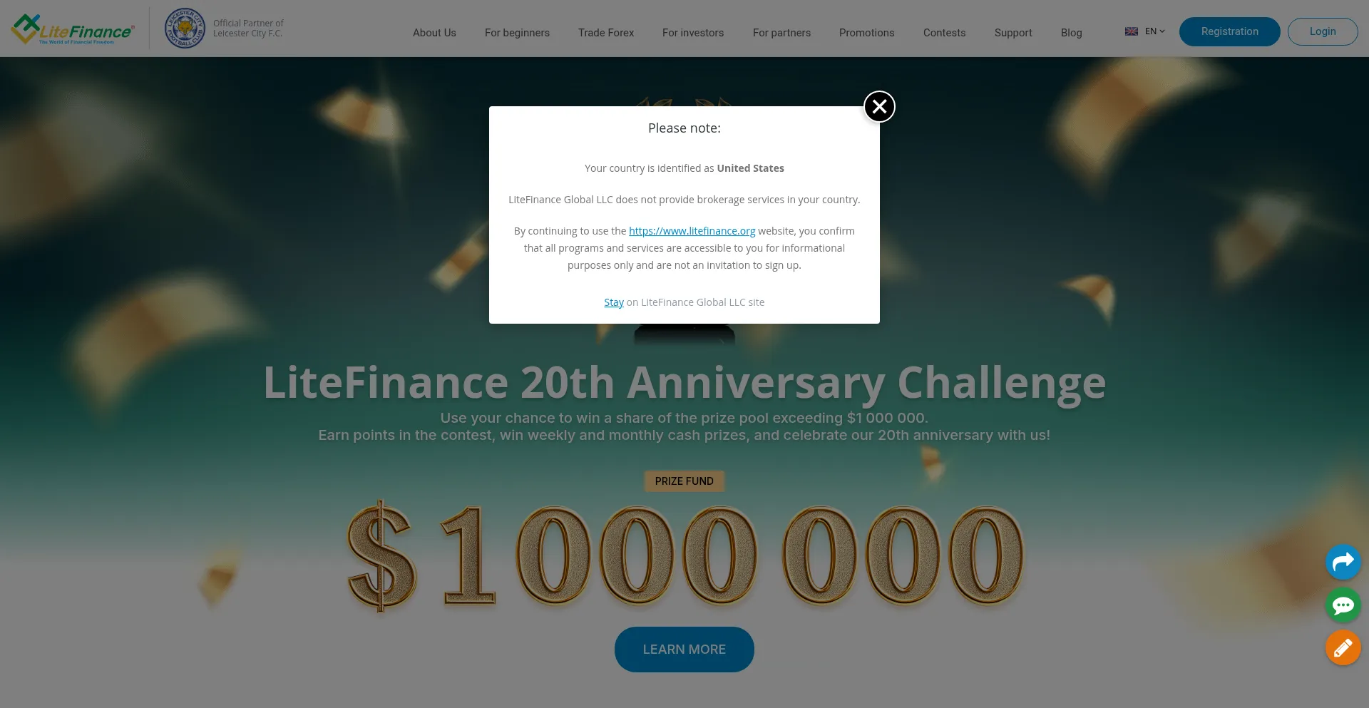 Is Litefinance.com Safe?