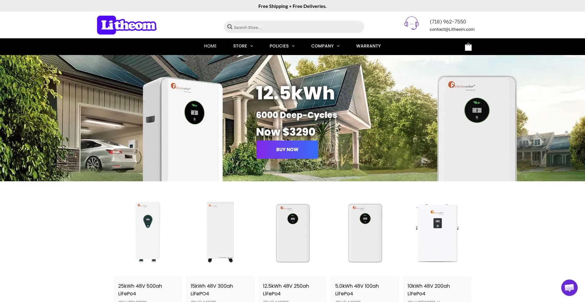Litheom.com