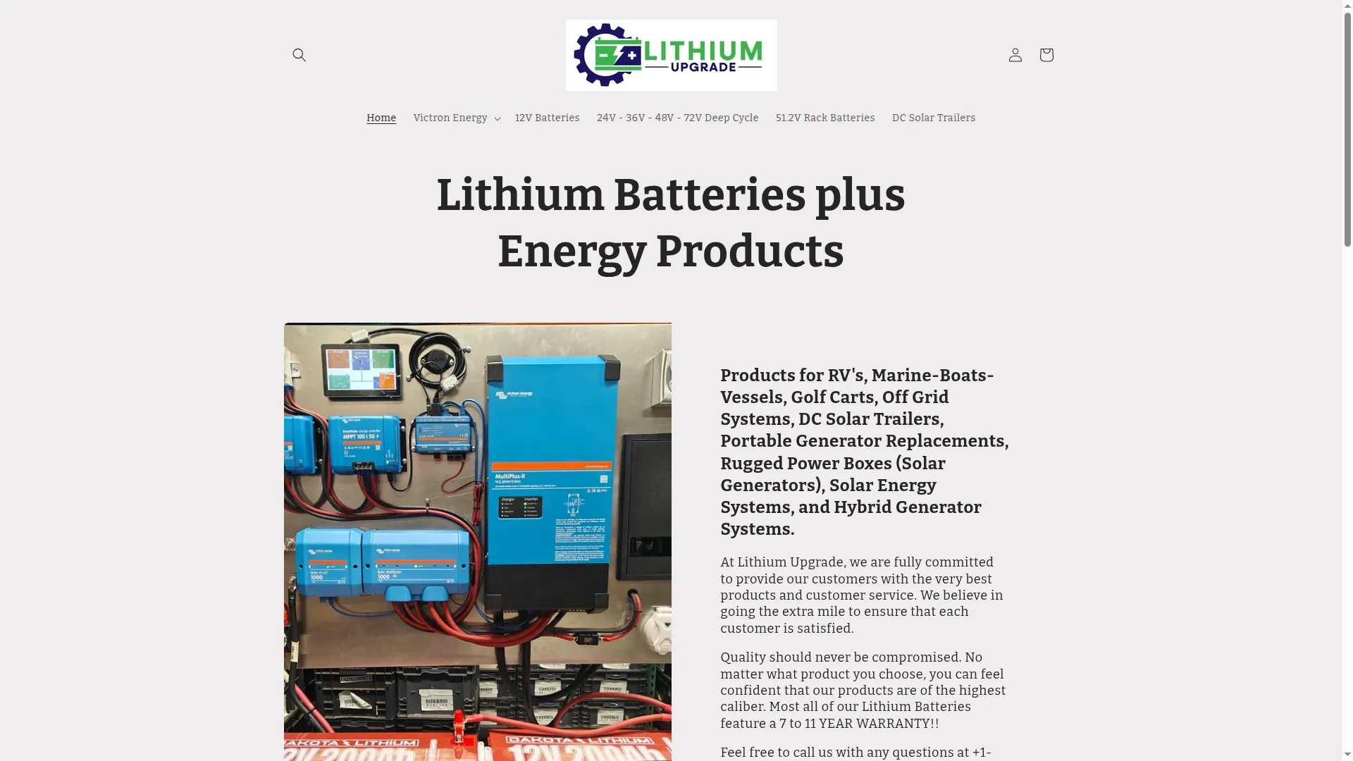 Lithiumupgrade.com
