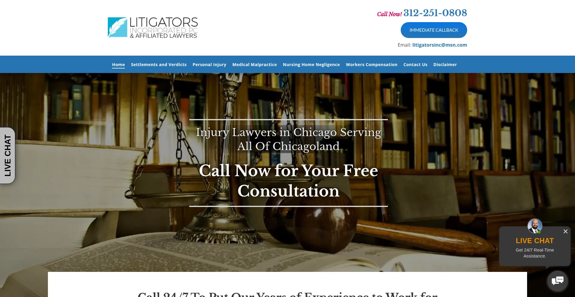 Litigatorsincus.com