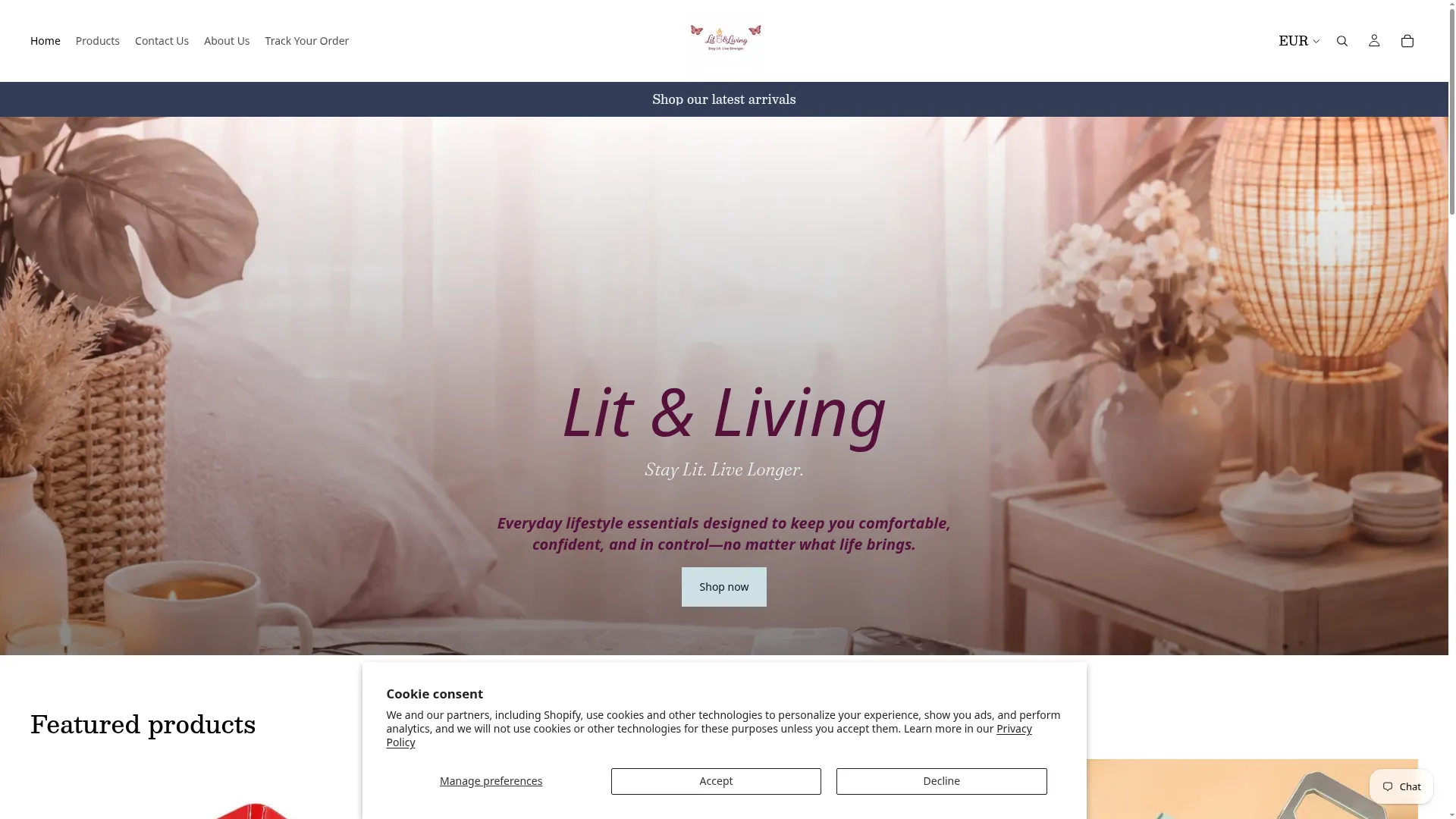 Litnliving.com