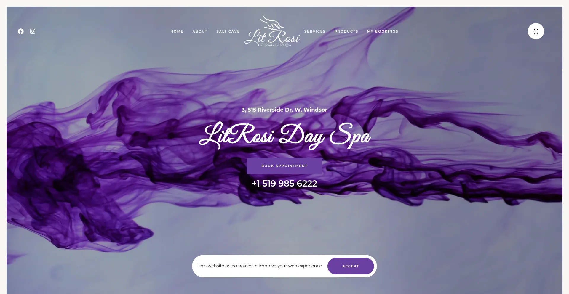 Litrosidayspa.com