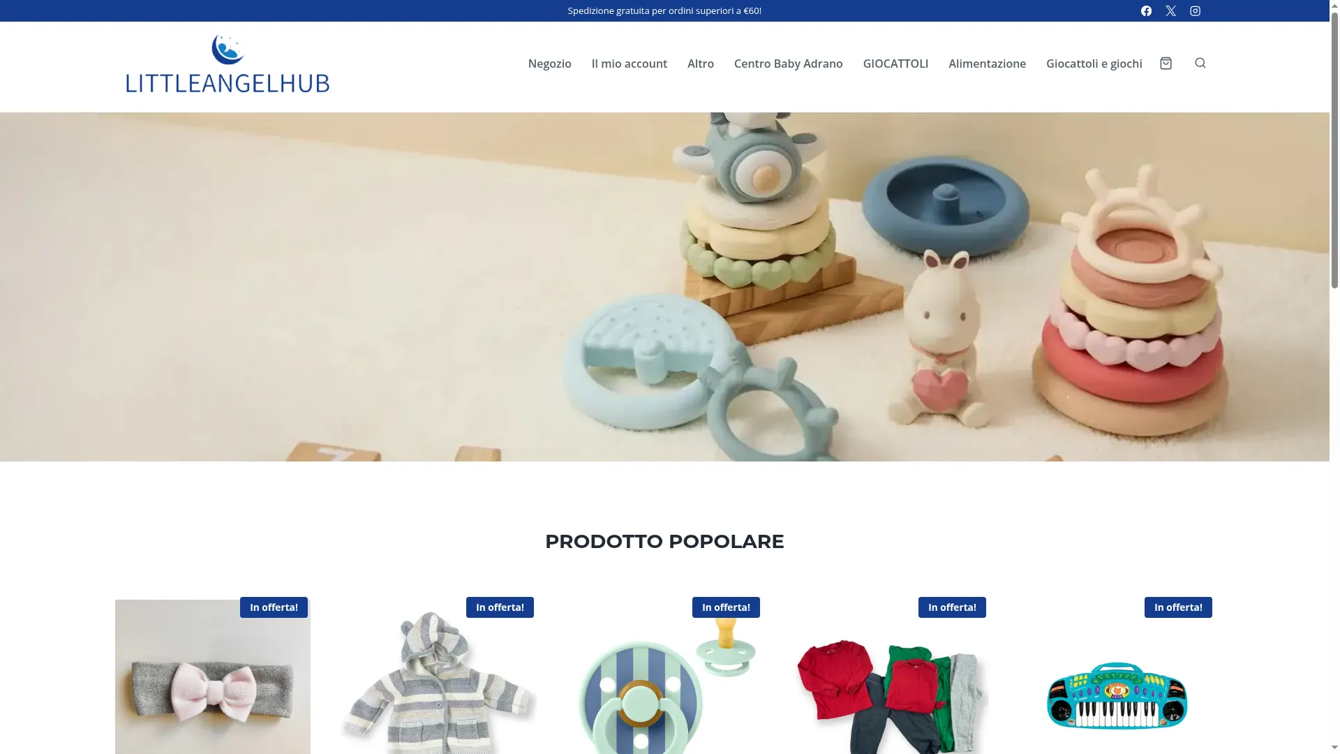 Littleangelhub.com
