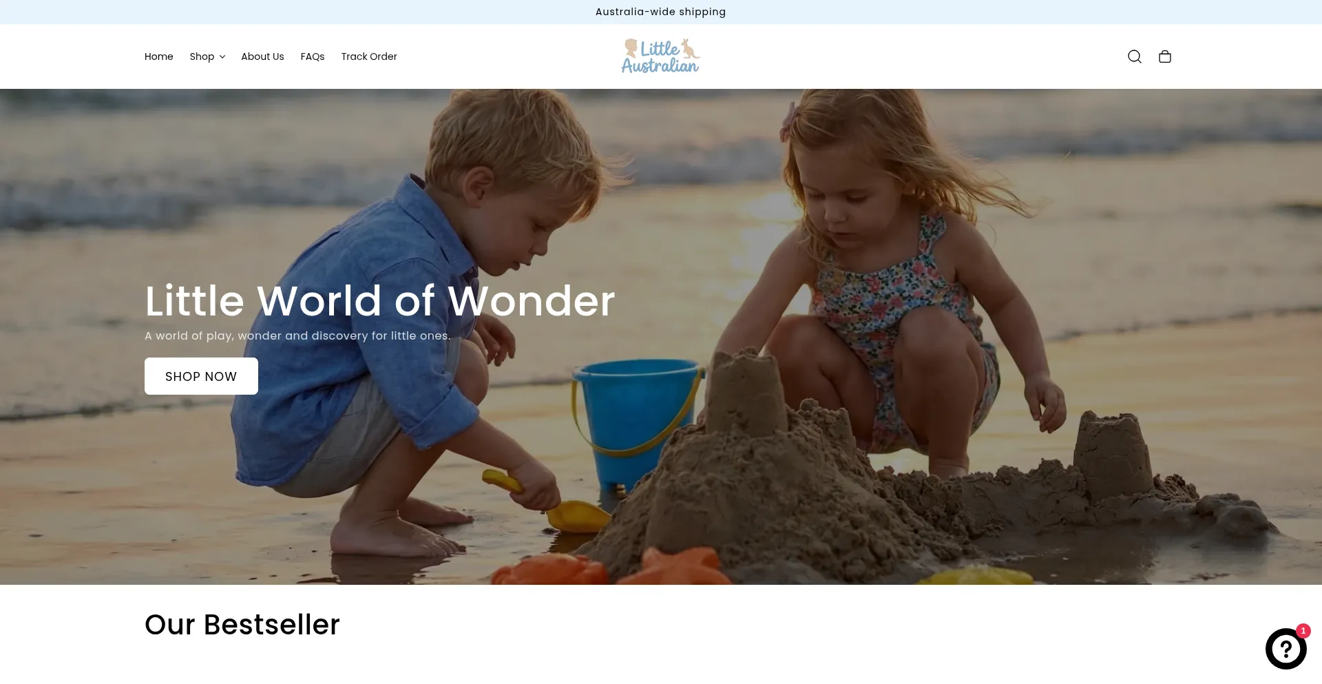 Littleaustralian.com