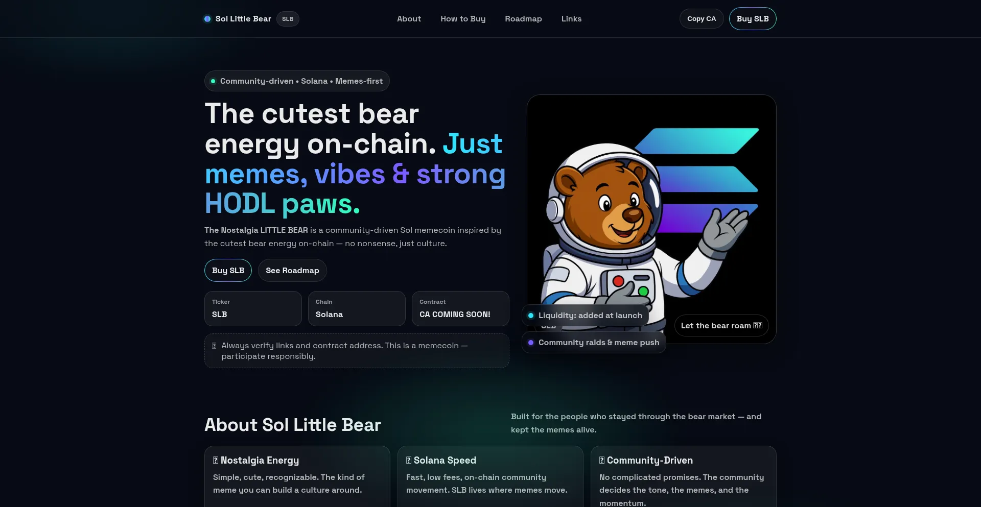 Littlebearonsol.com