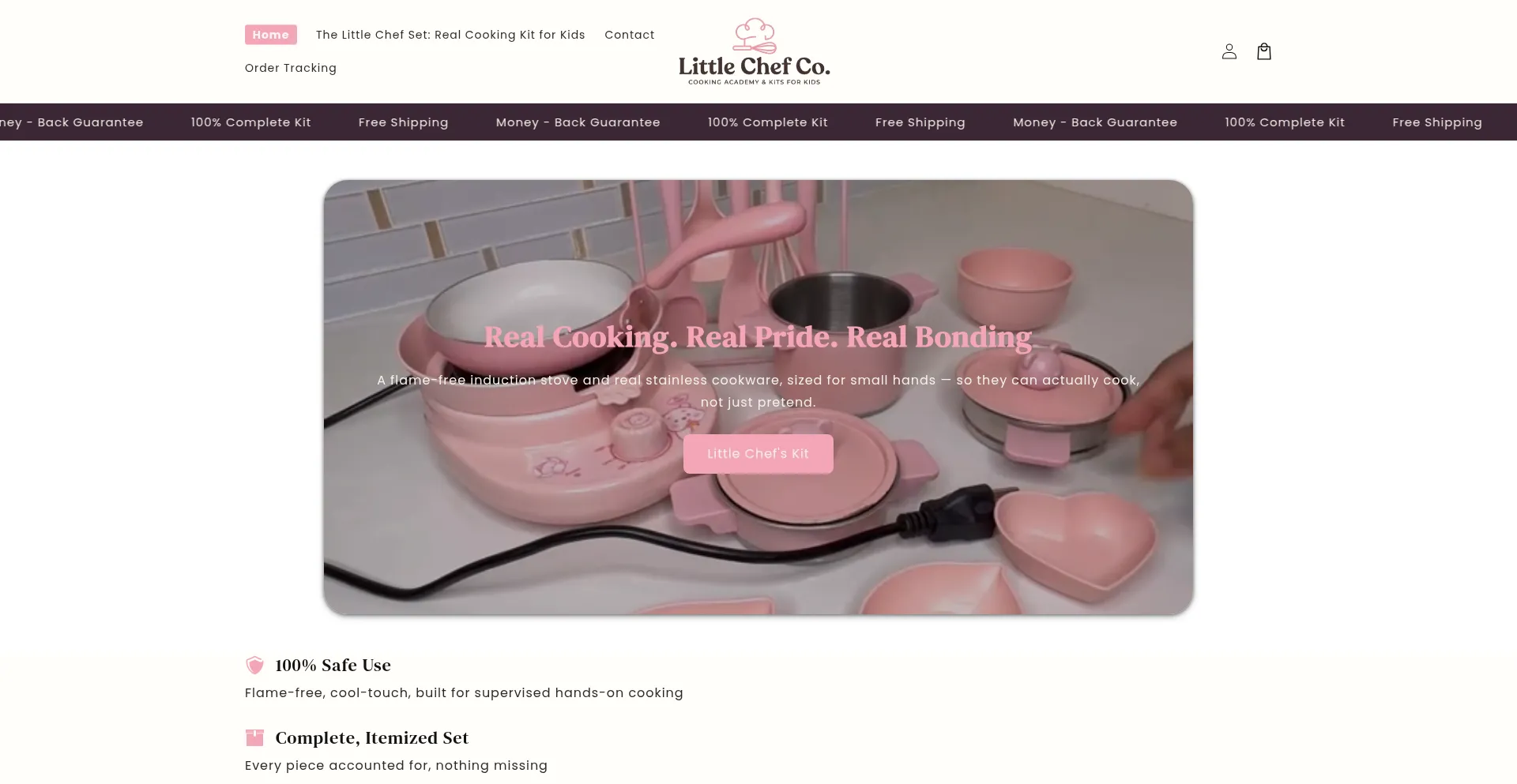 Littlechefs.store
