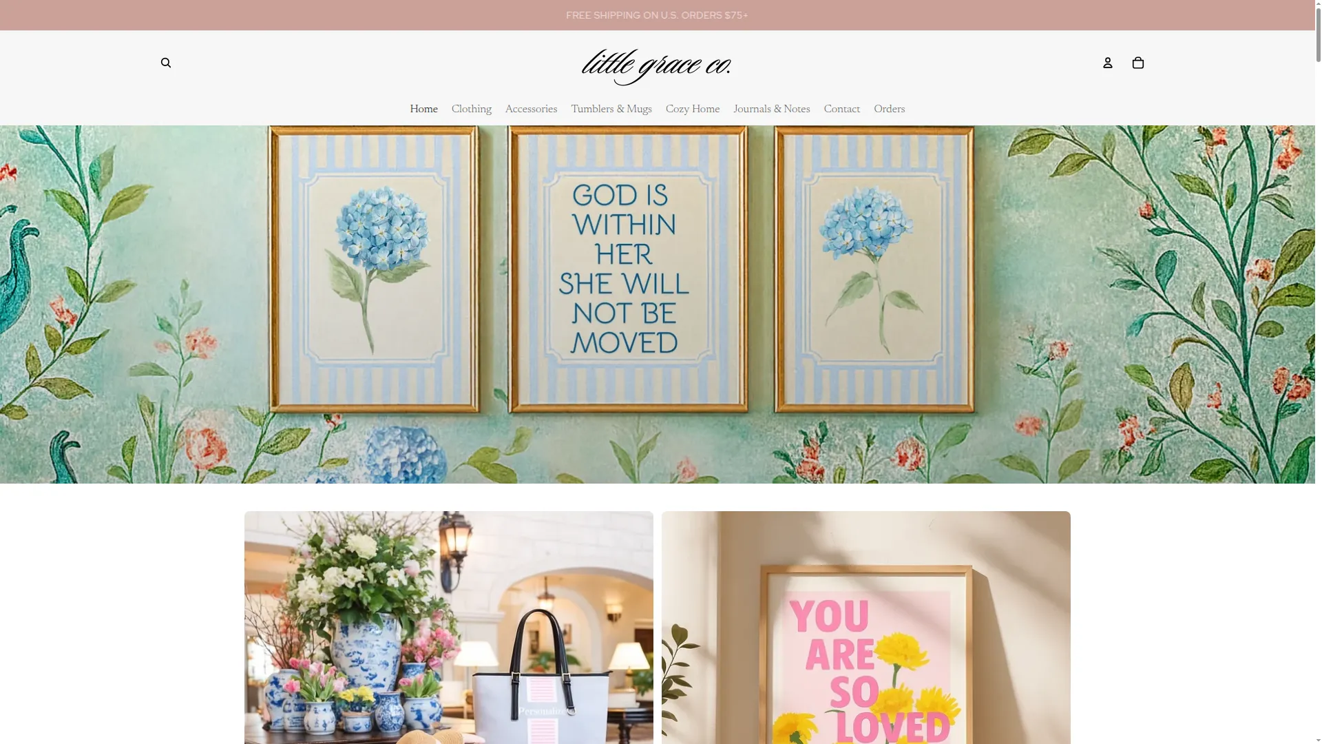 Littlegraceco.com