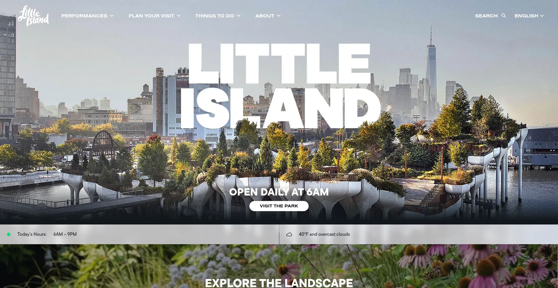 Littleisland.org
