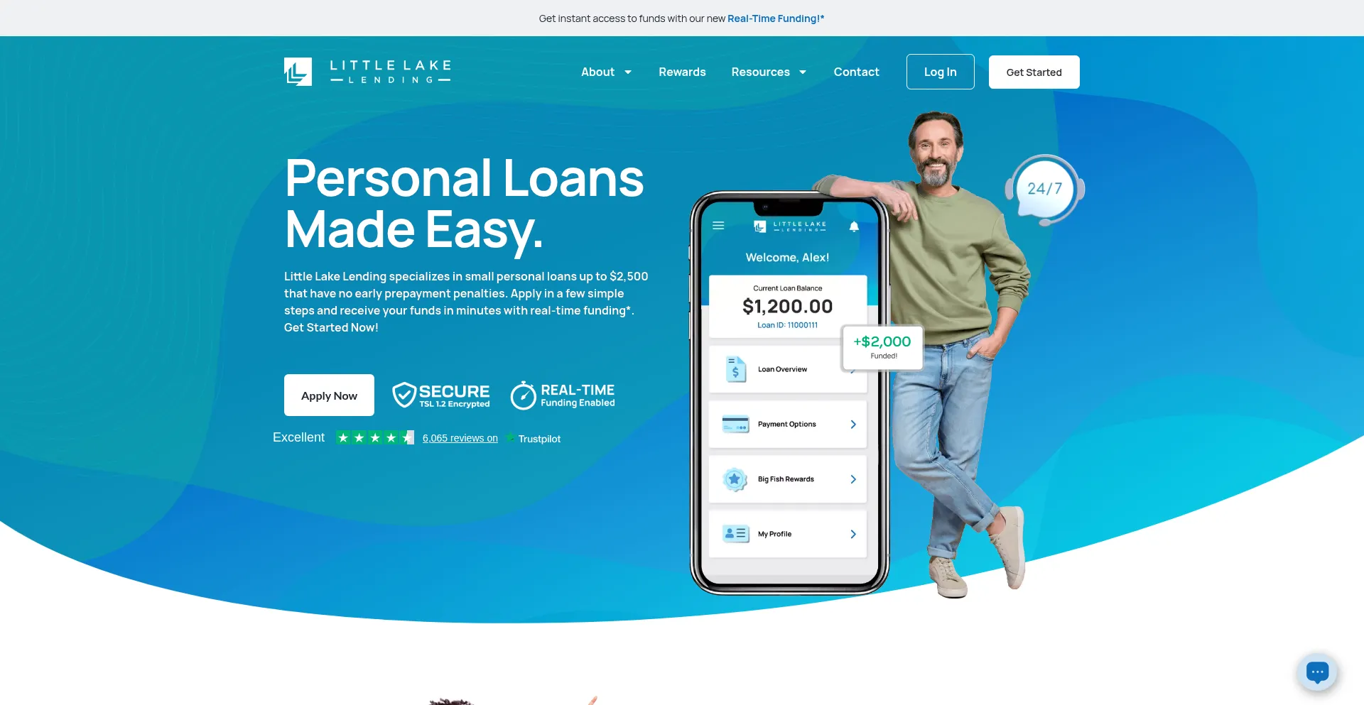 Is Littlelakelending.com Safe?