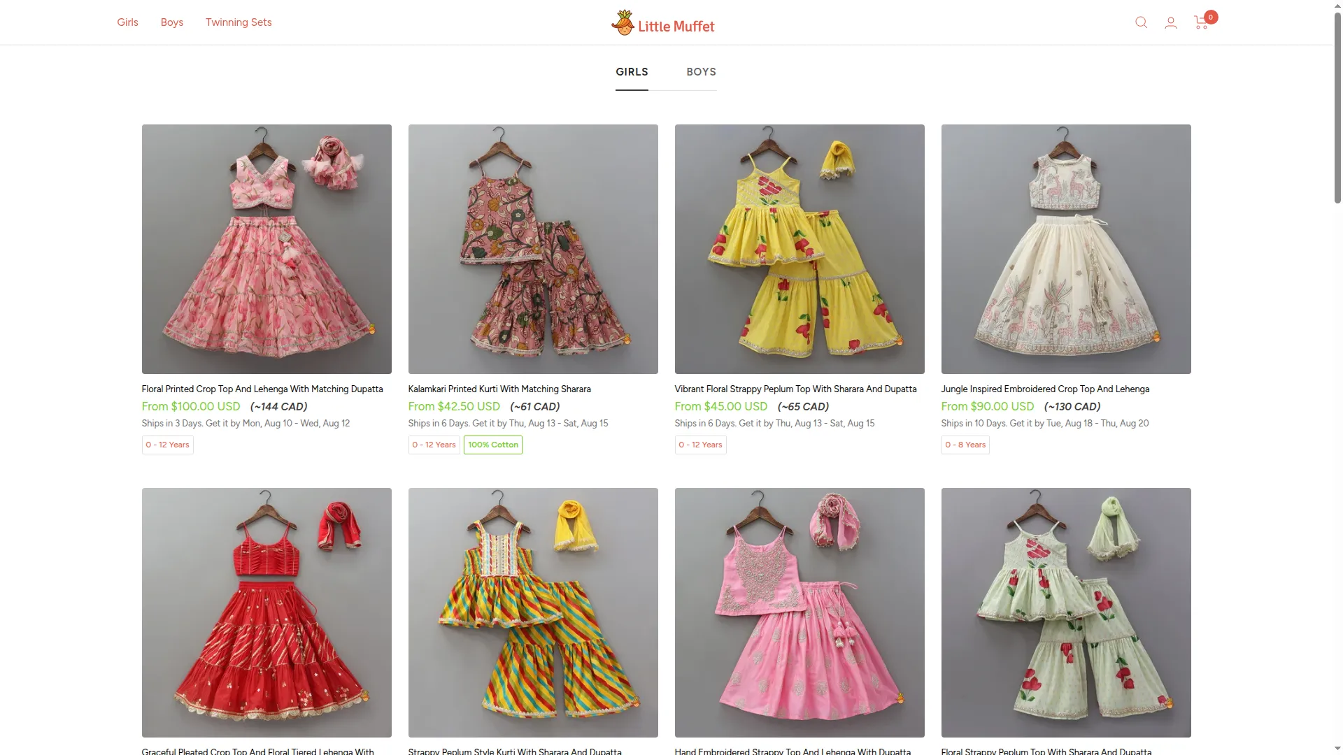 Littlemuffet.com