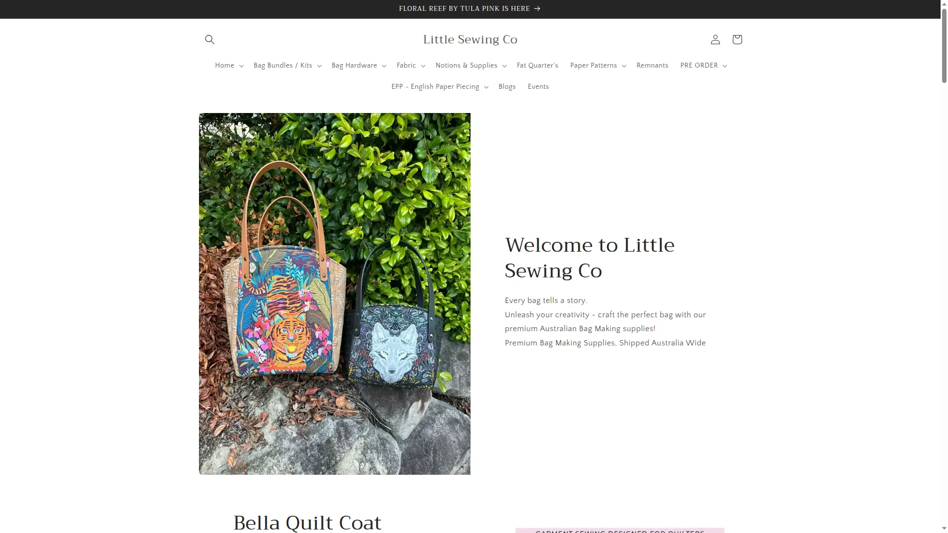 Littlesewingco.com.au