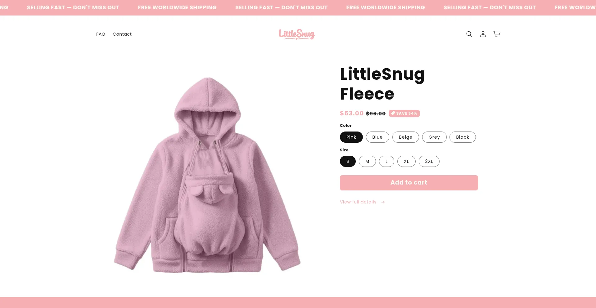 Littlesnug.store