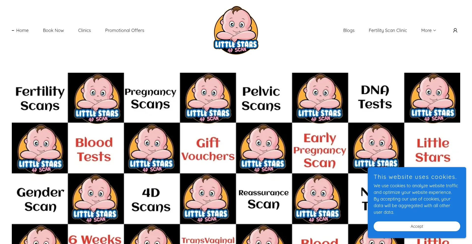 Littlestars4dscan.co.uk