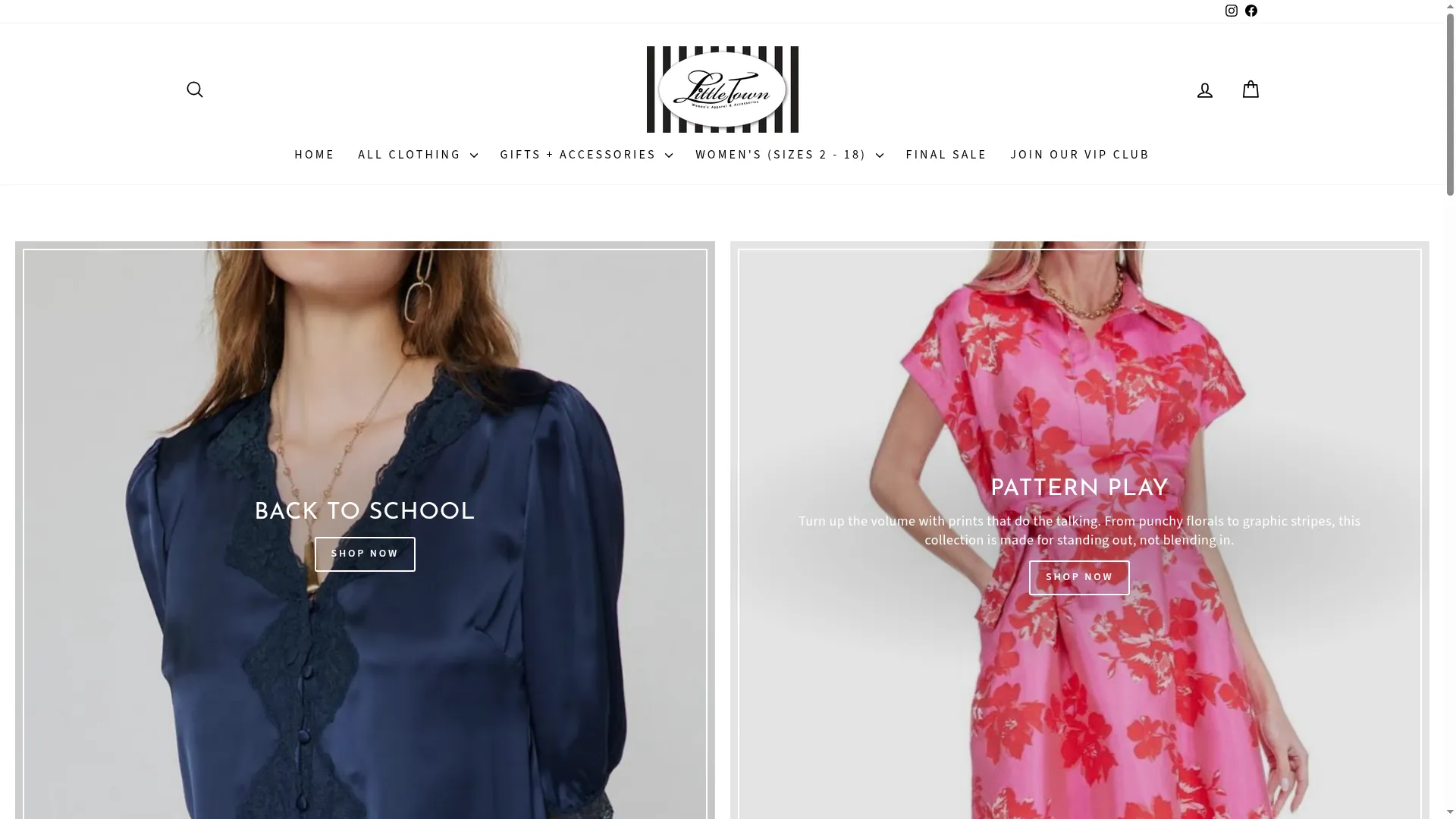 Littletownboutique.com