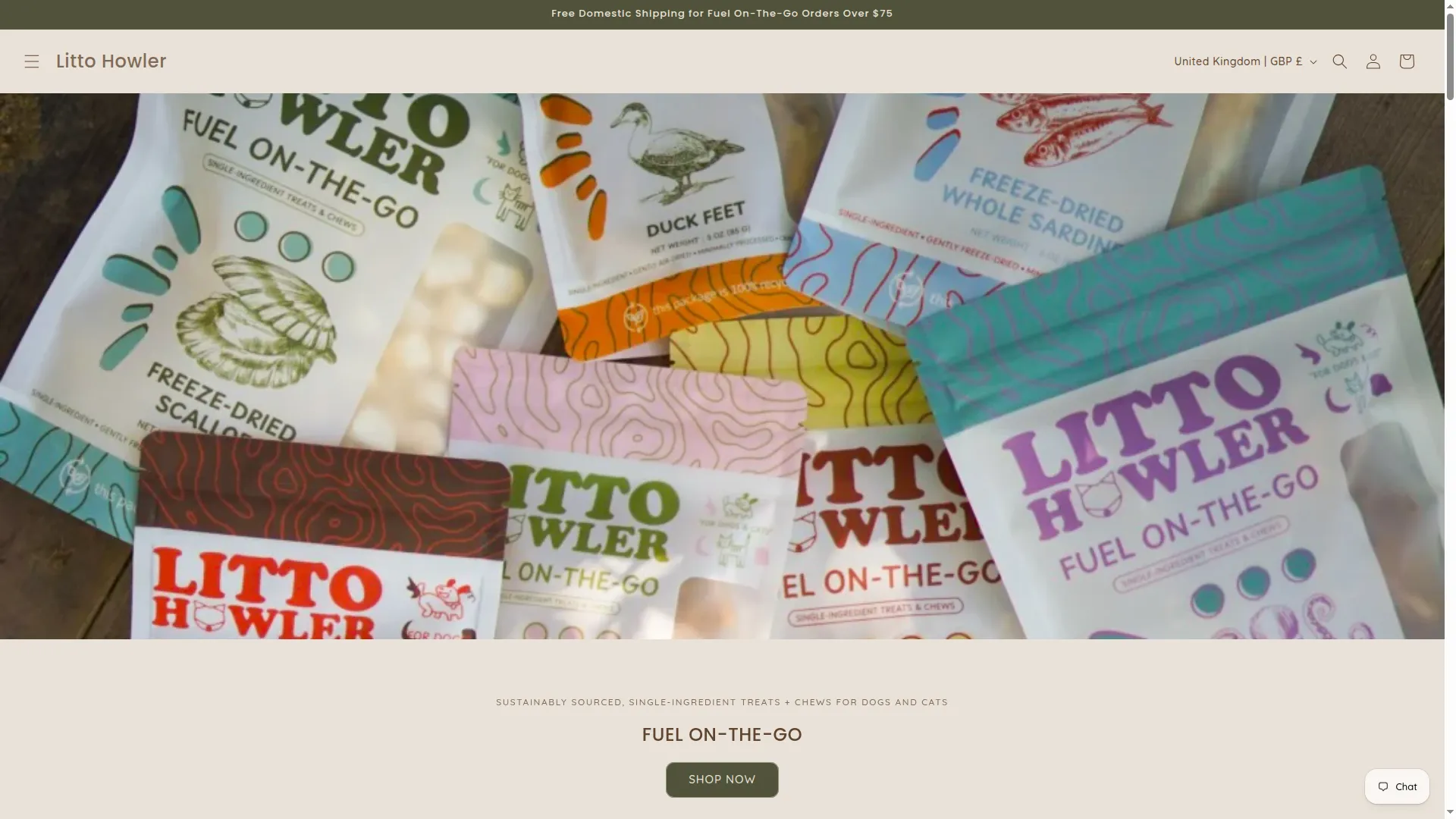Littohowler.com