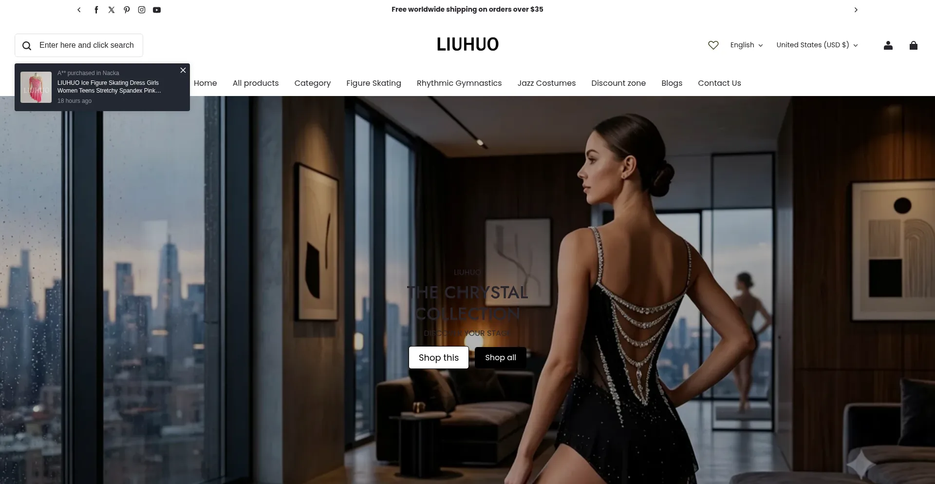 Liuhuoshop.com