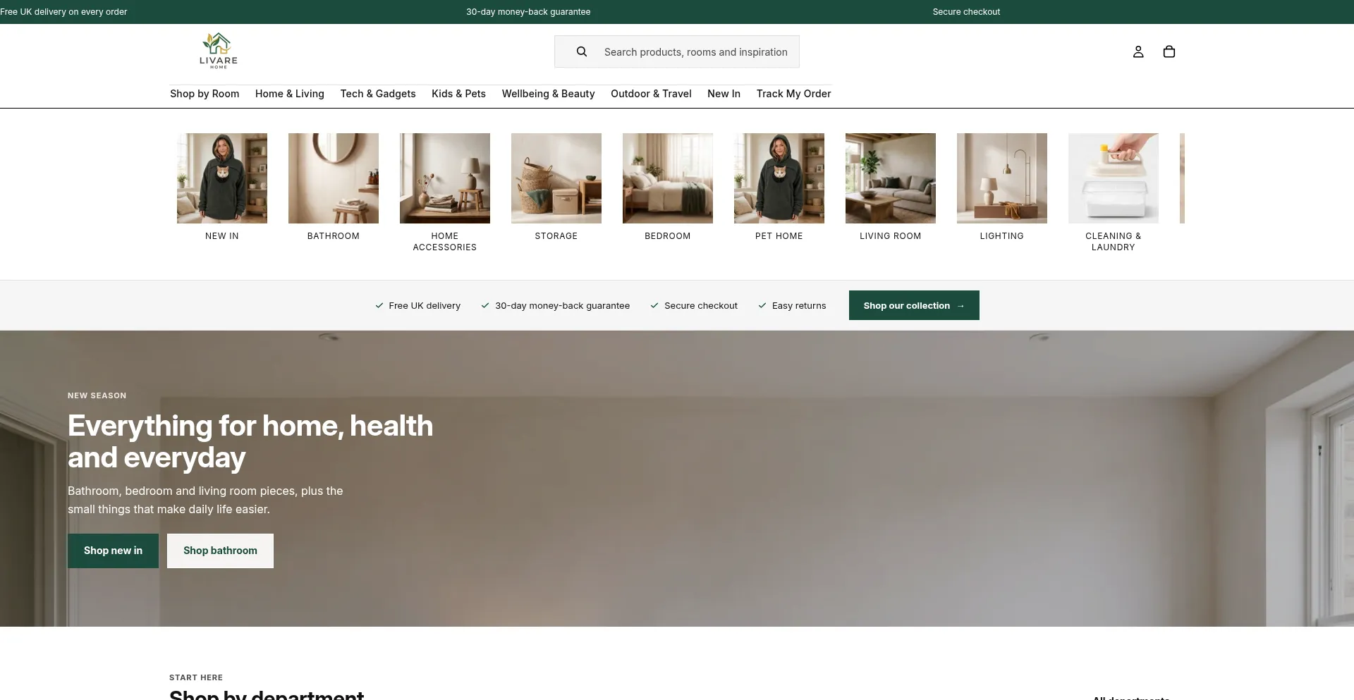 Livare-home.com