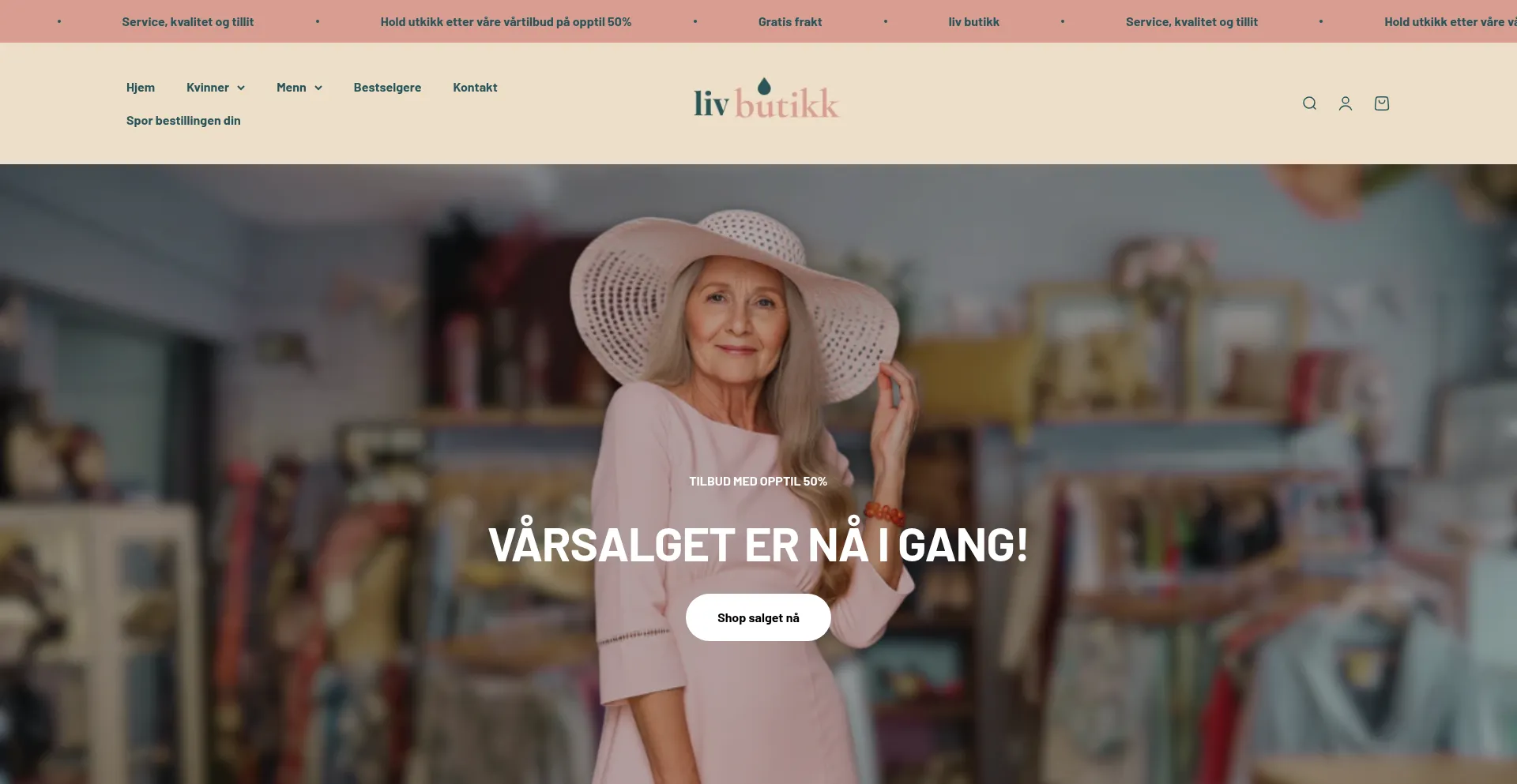 Livbutikk.com