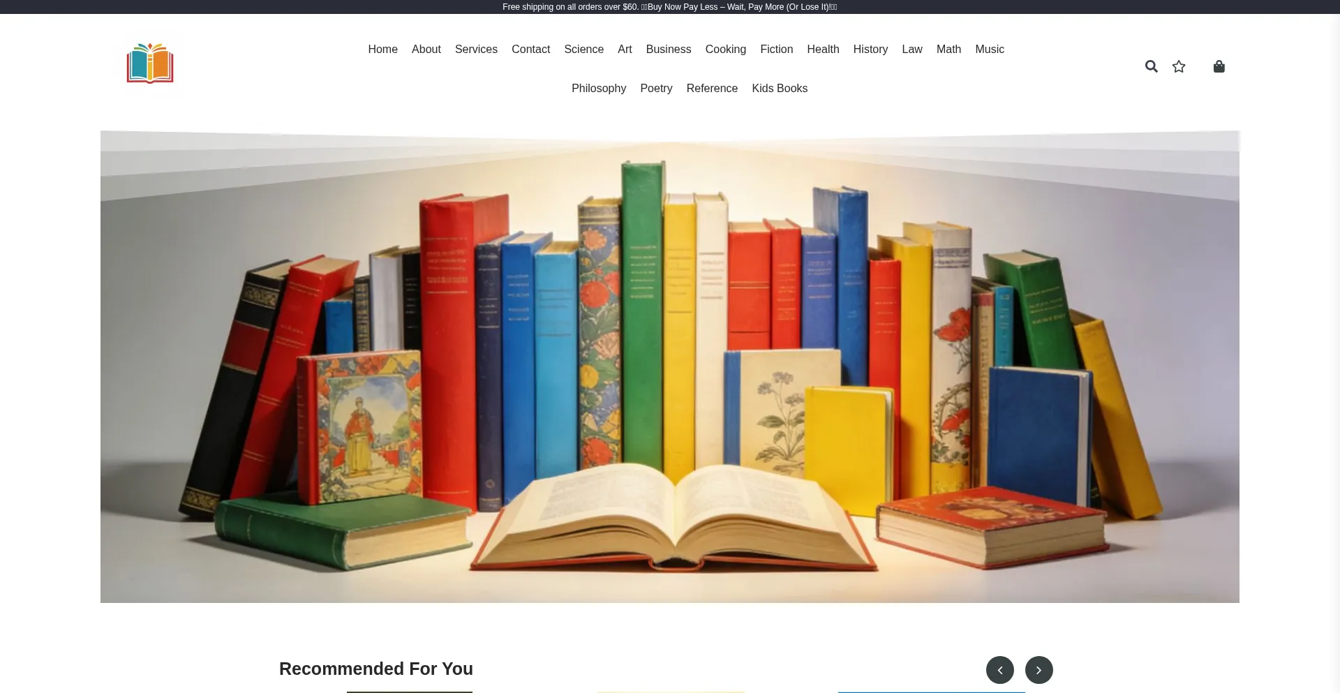 Livelybookshop.com