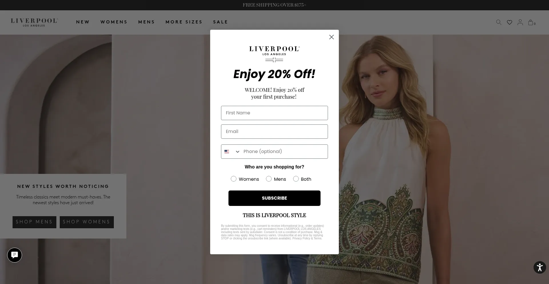 Is Liverpoolstyle.com Safe?