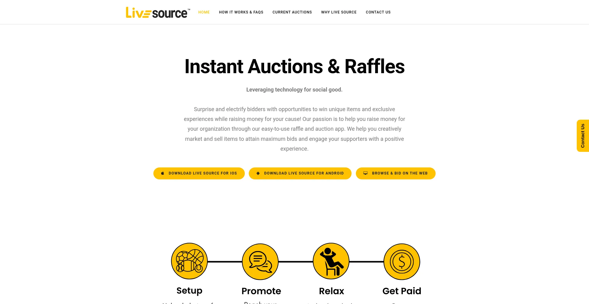 Livesourceapp.com